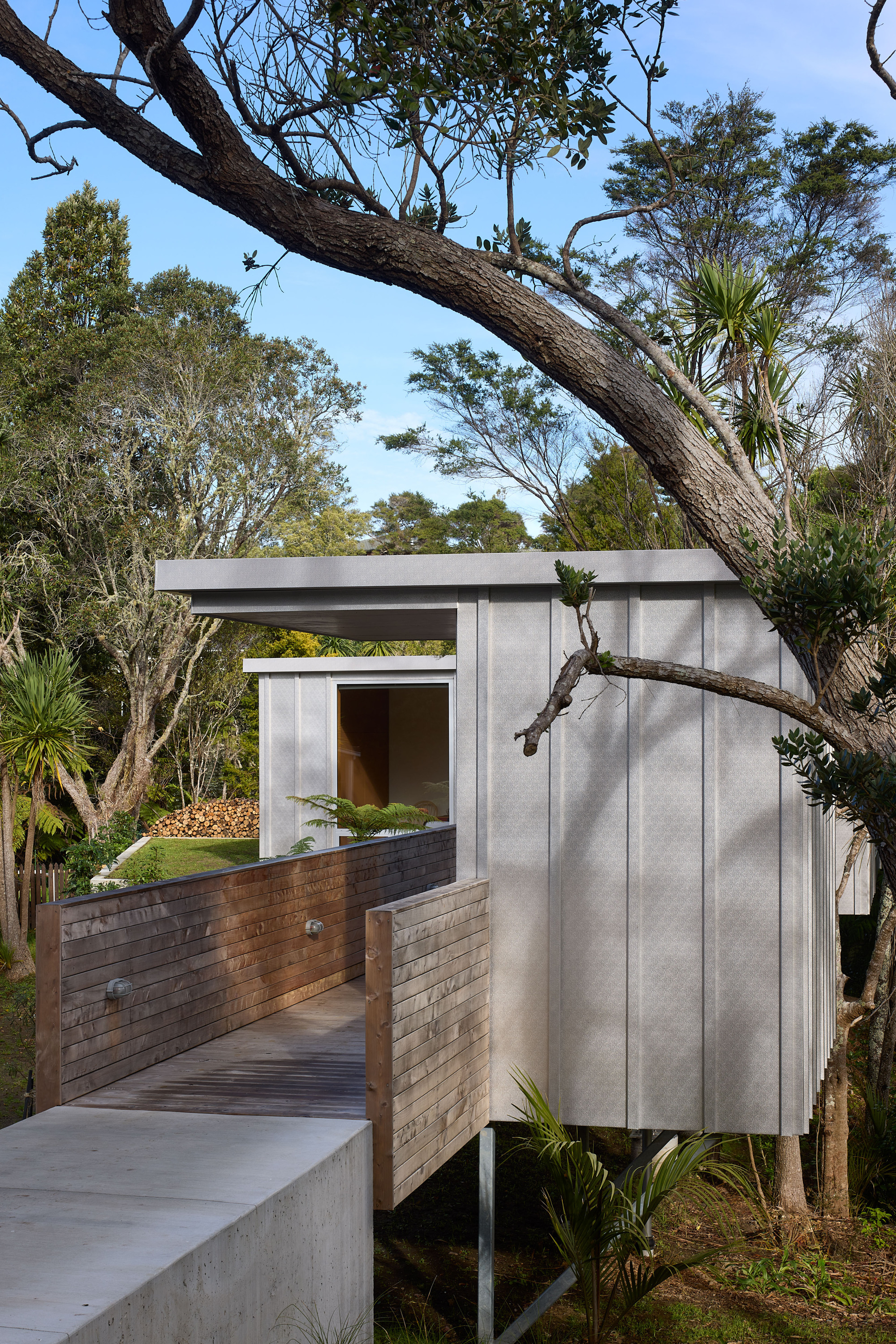 Bush Block House - Gessato