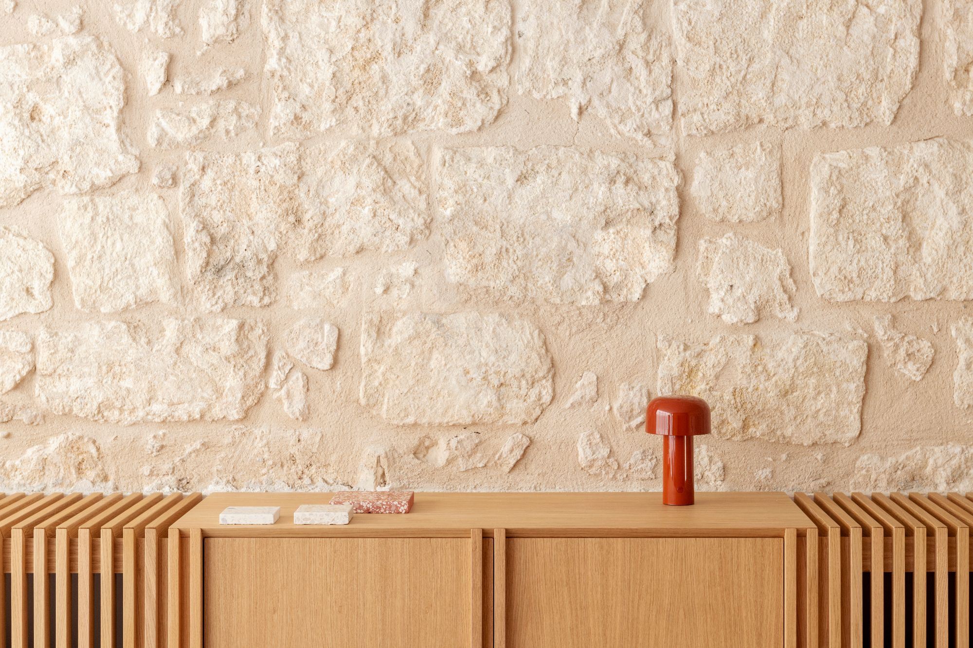 A luminous re-write of a Sicilian landmark - Gessato