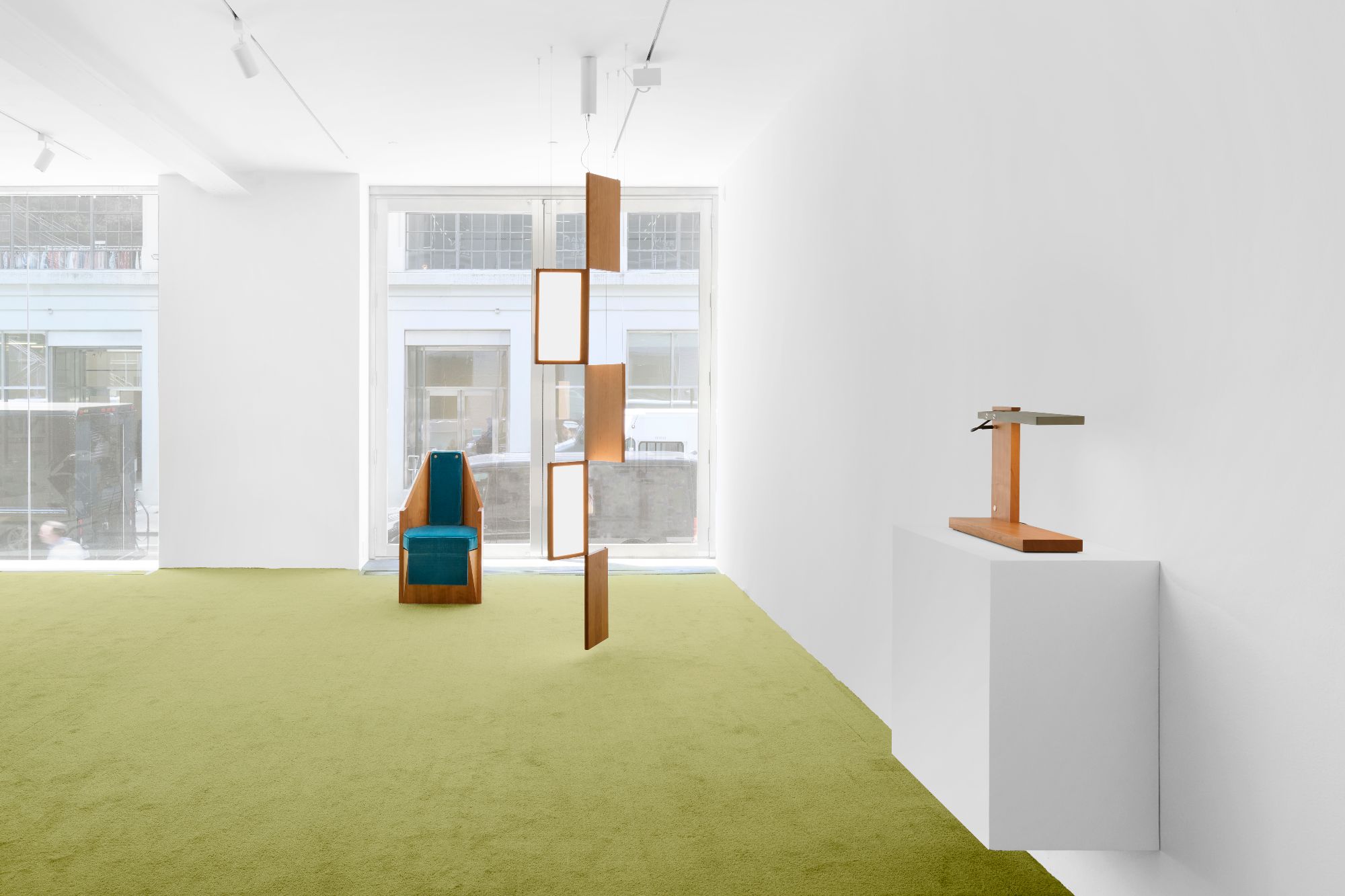 Formation by Formafantasma at Friedman Benda - Gessato