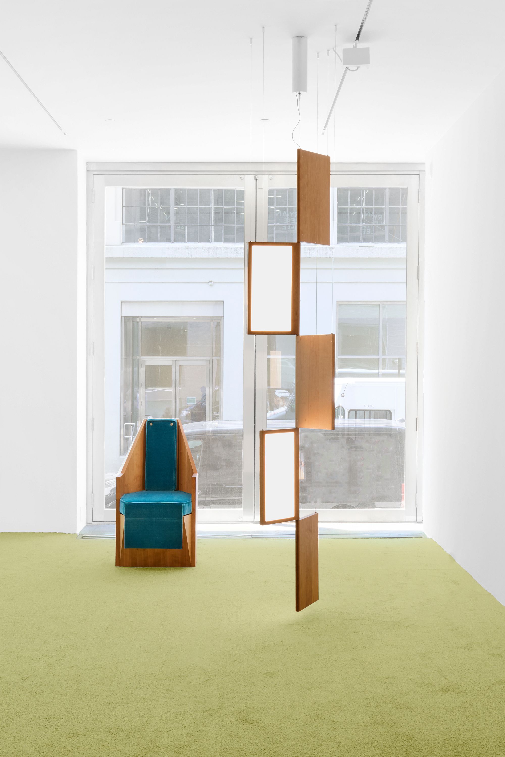 Formation by Formafantasma at Friedman Benda - Gessato