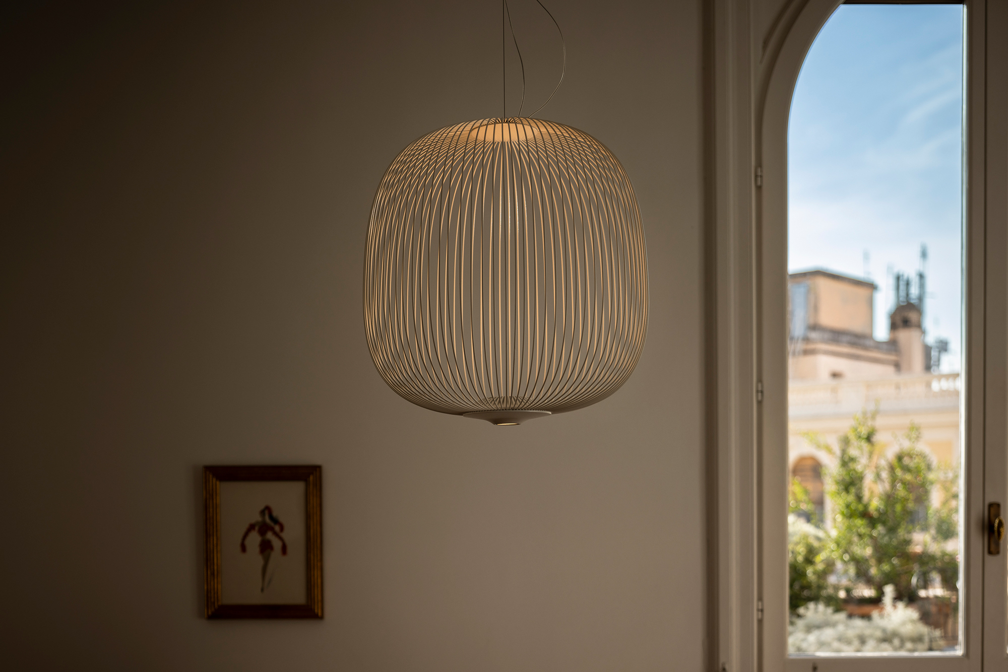 Foscarini: Forty Years of Italian Light - Gessato