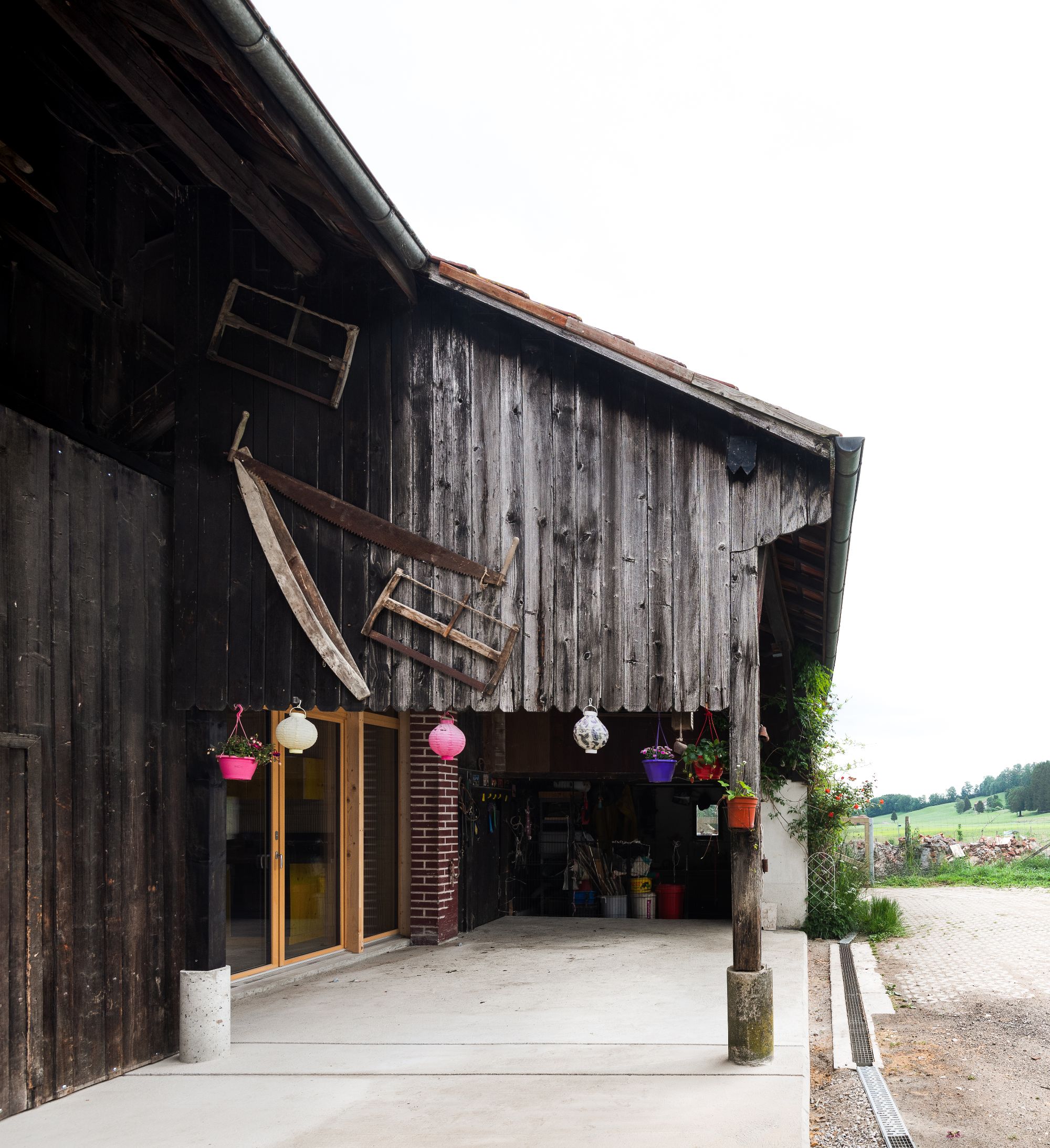 Hayloft House - Gessato