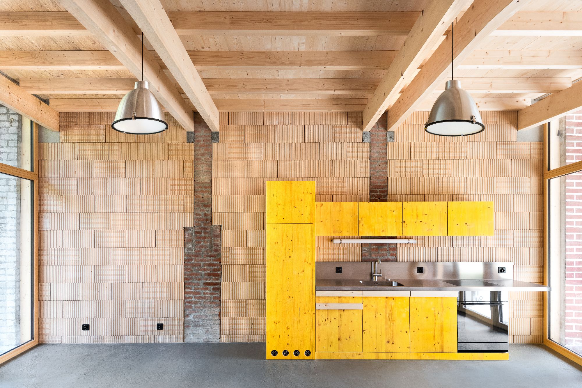 Hayloft House - Gessato