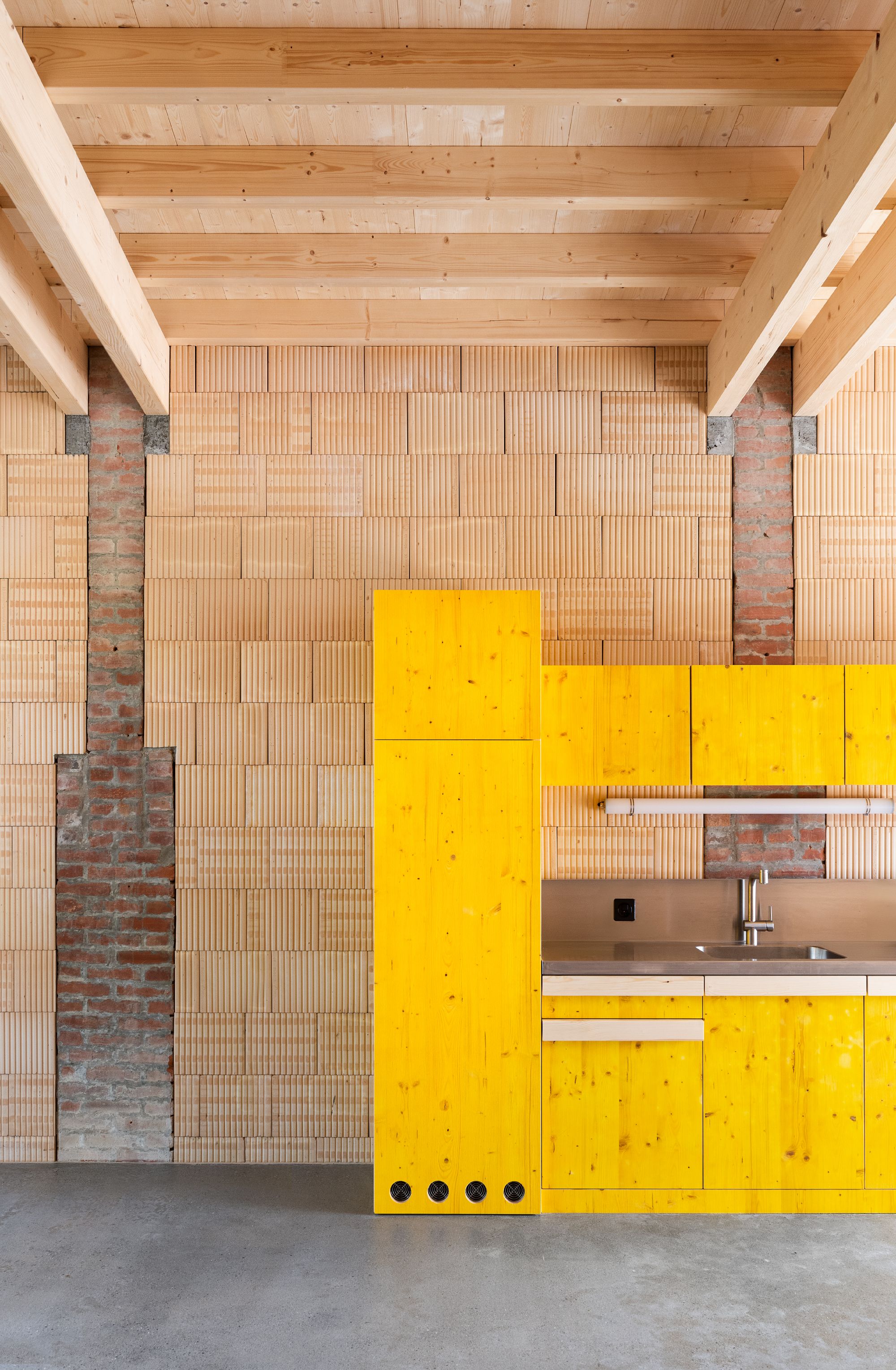 Hayloft House - Gessato