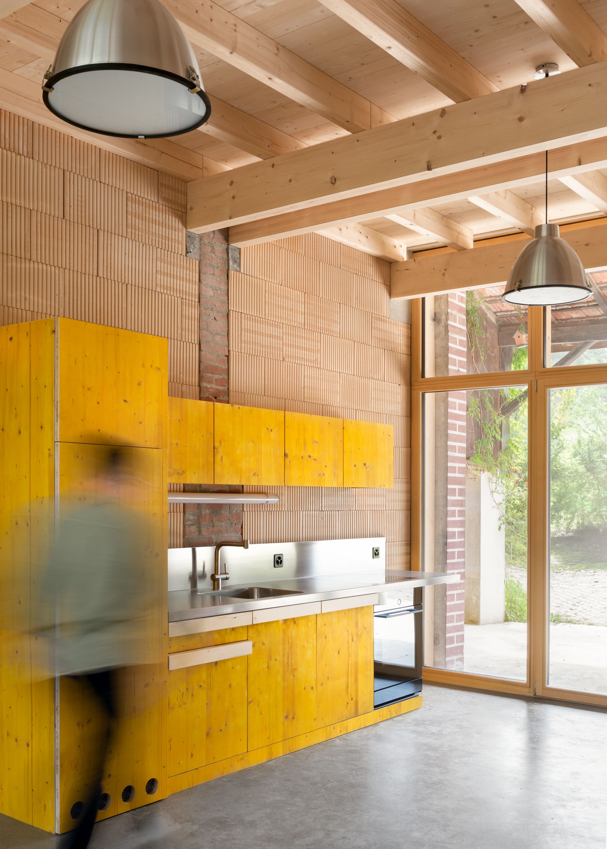 Hayloft House - Gessato