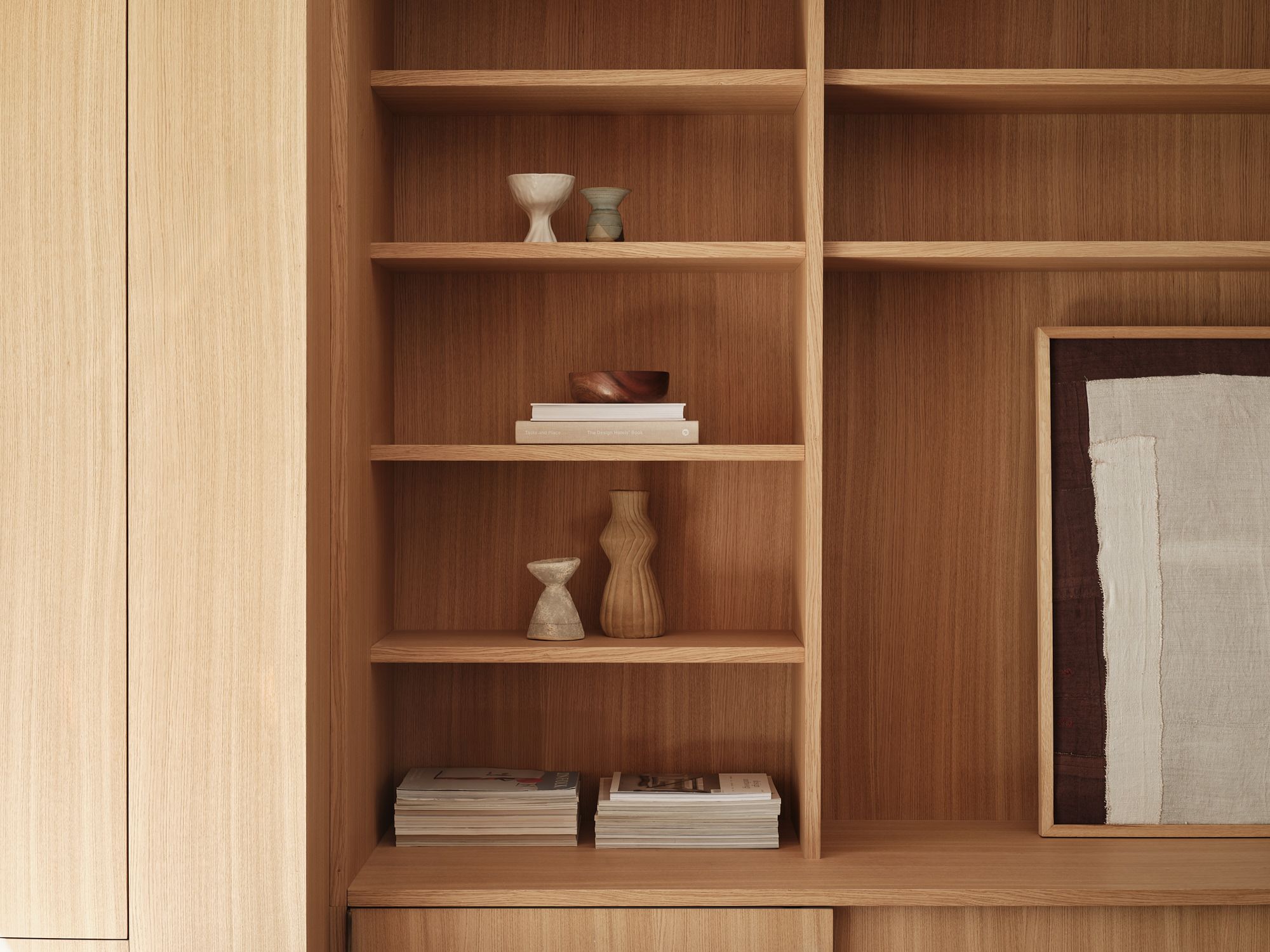 Heartwood by Knox Bhavan - Gessato