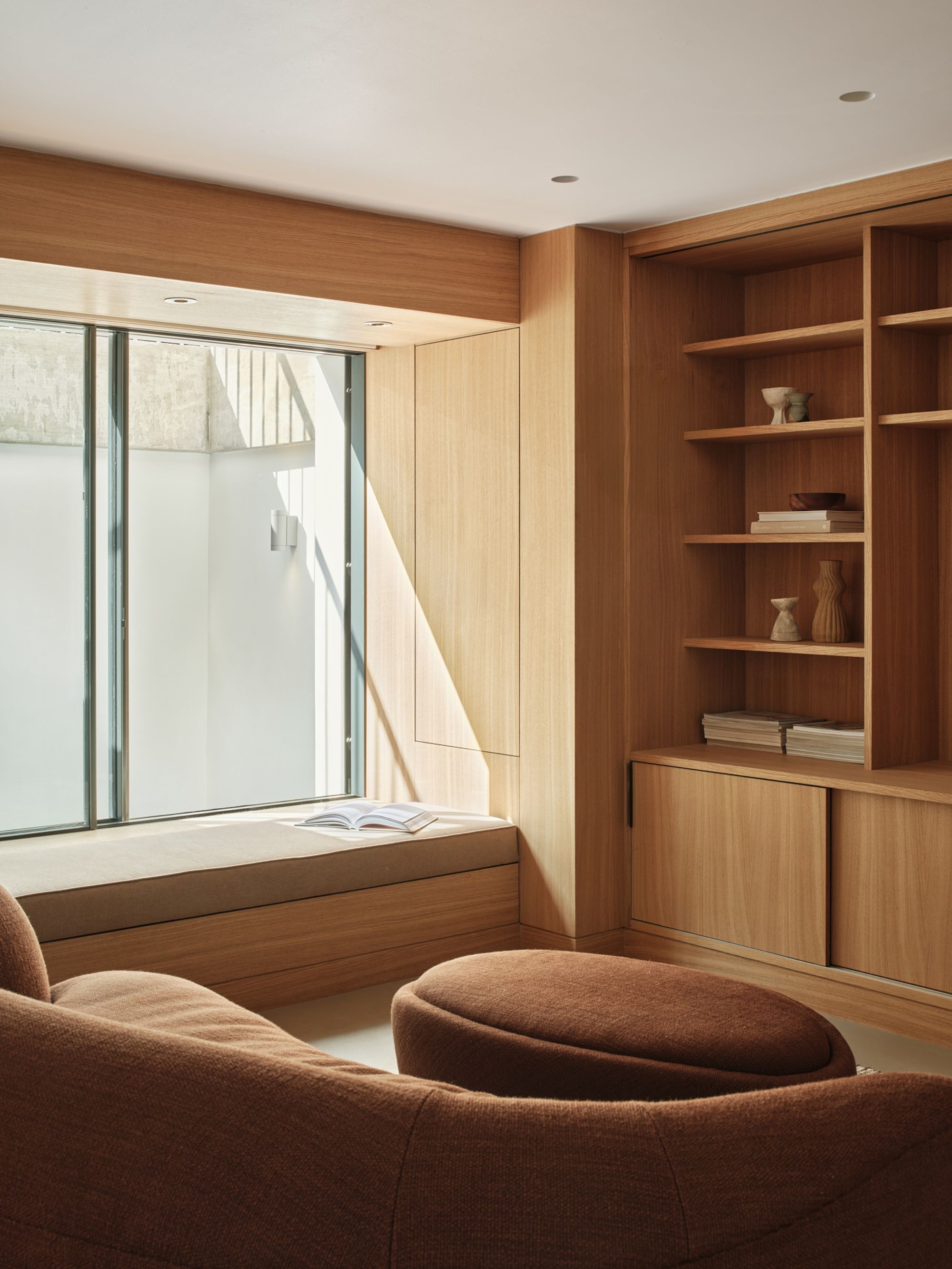 Heartwood by Knox Bhavan - Gessato