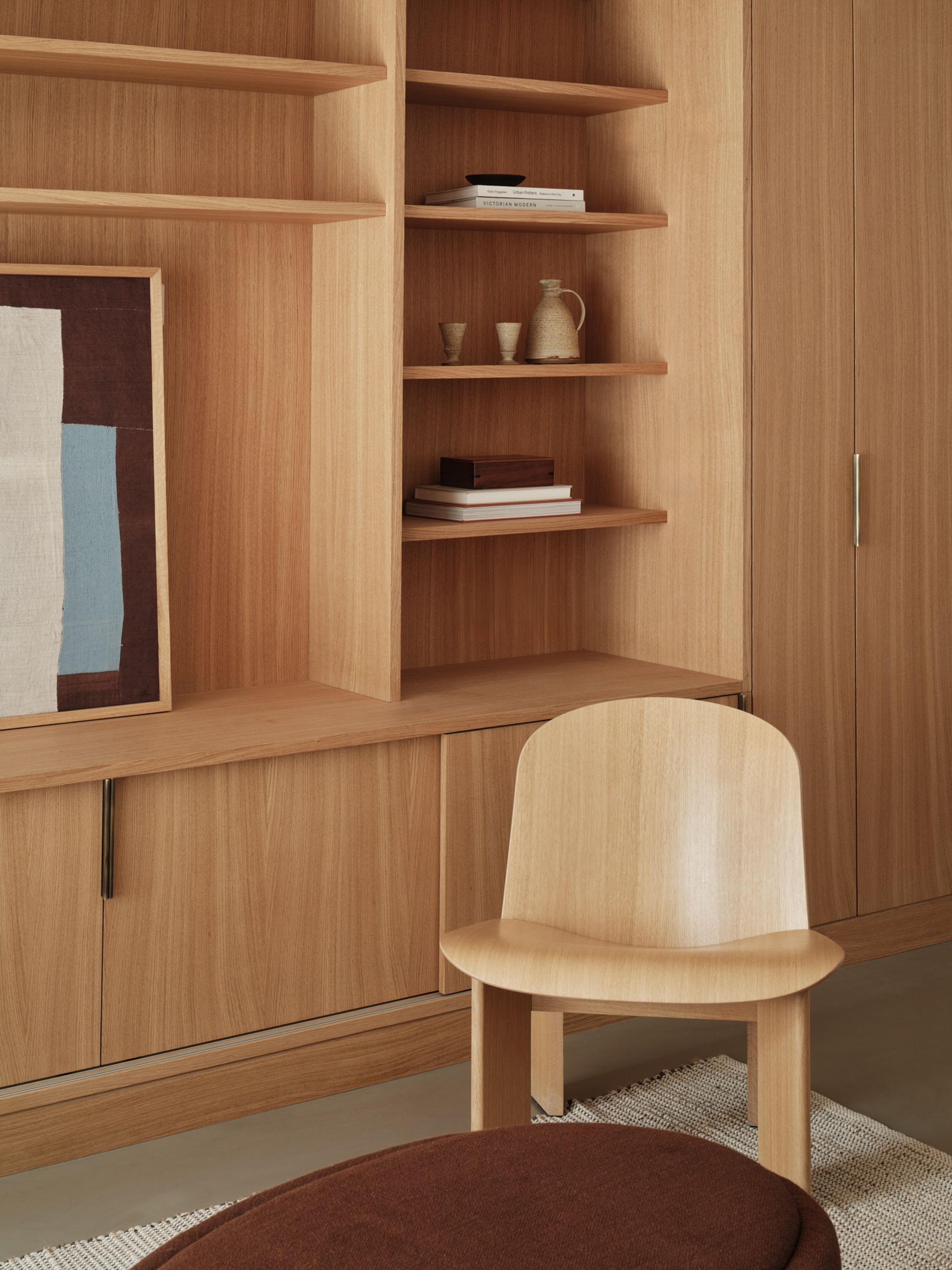 Heartwood by Knox Bhavan - Gessato