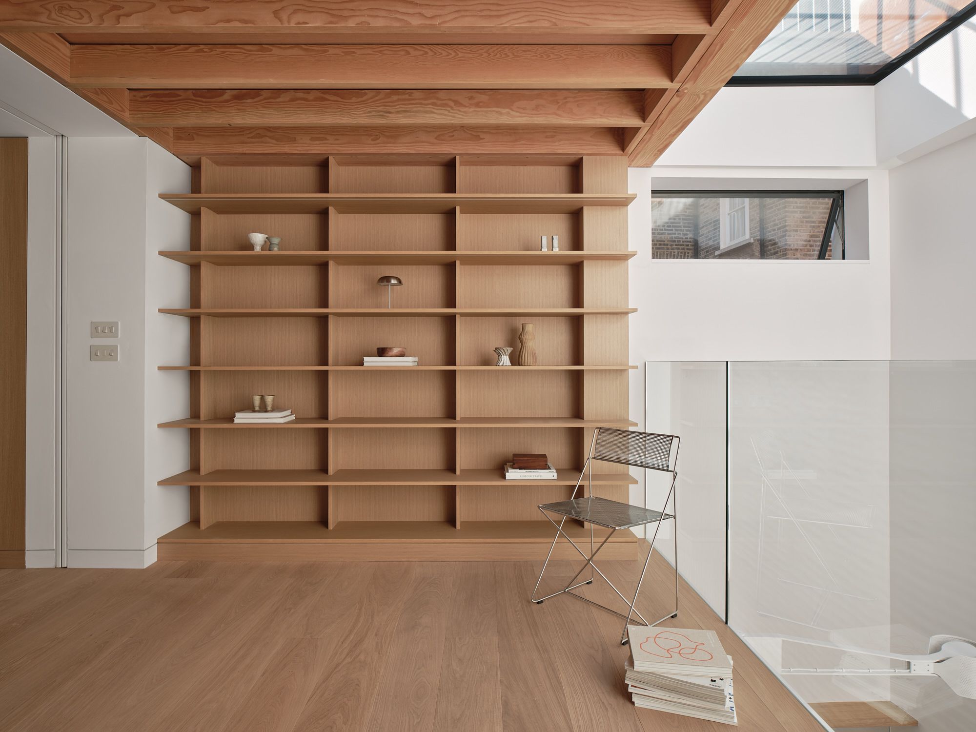 Heartwood by Knox Bhavan - Gessato