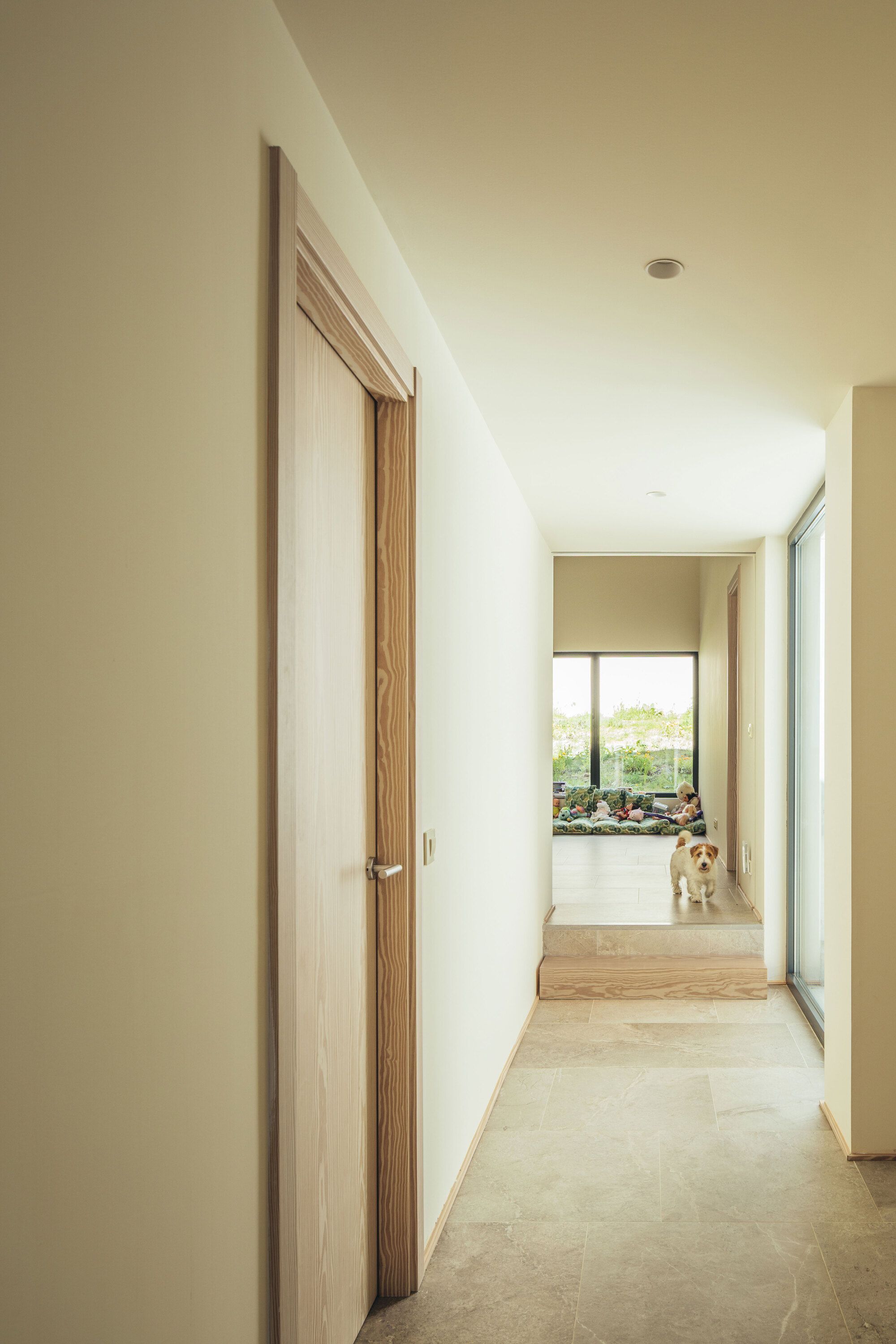 House Among Oaks - Gessato