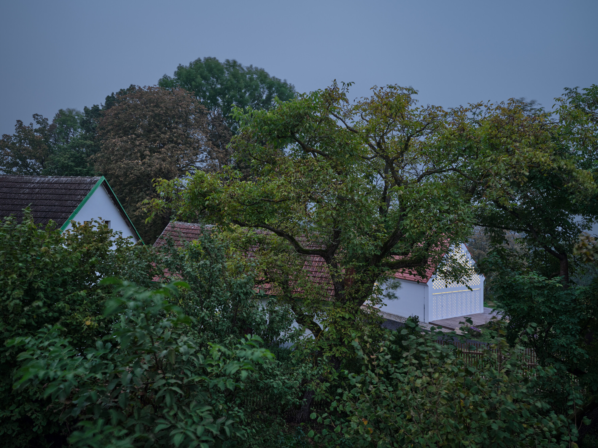 House Oskar - Gessato