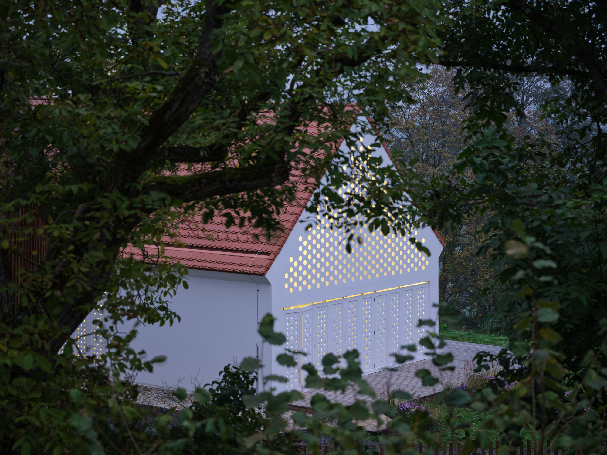 House Oskar - Gessato