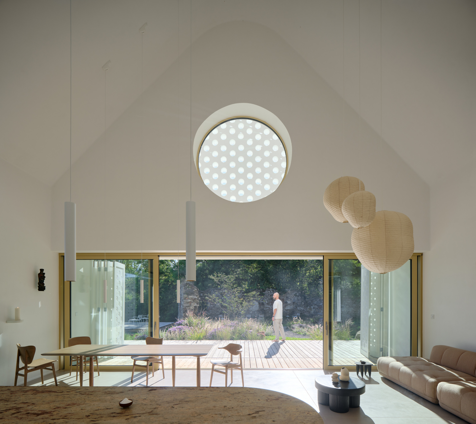 House Oskar - Gessato