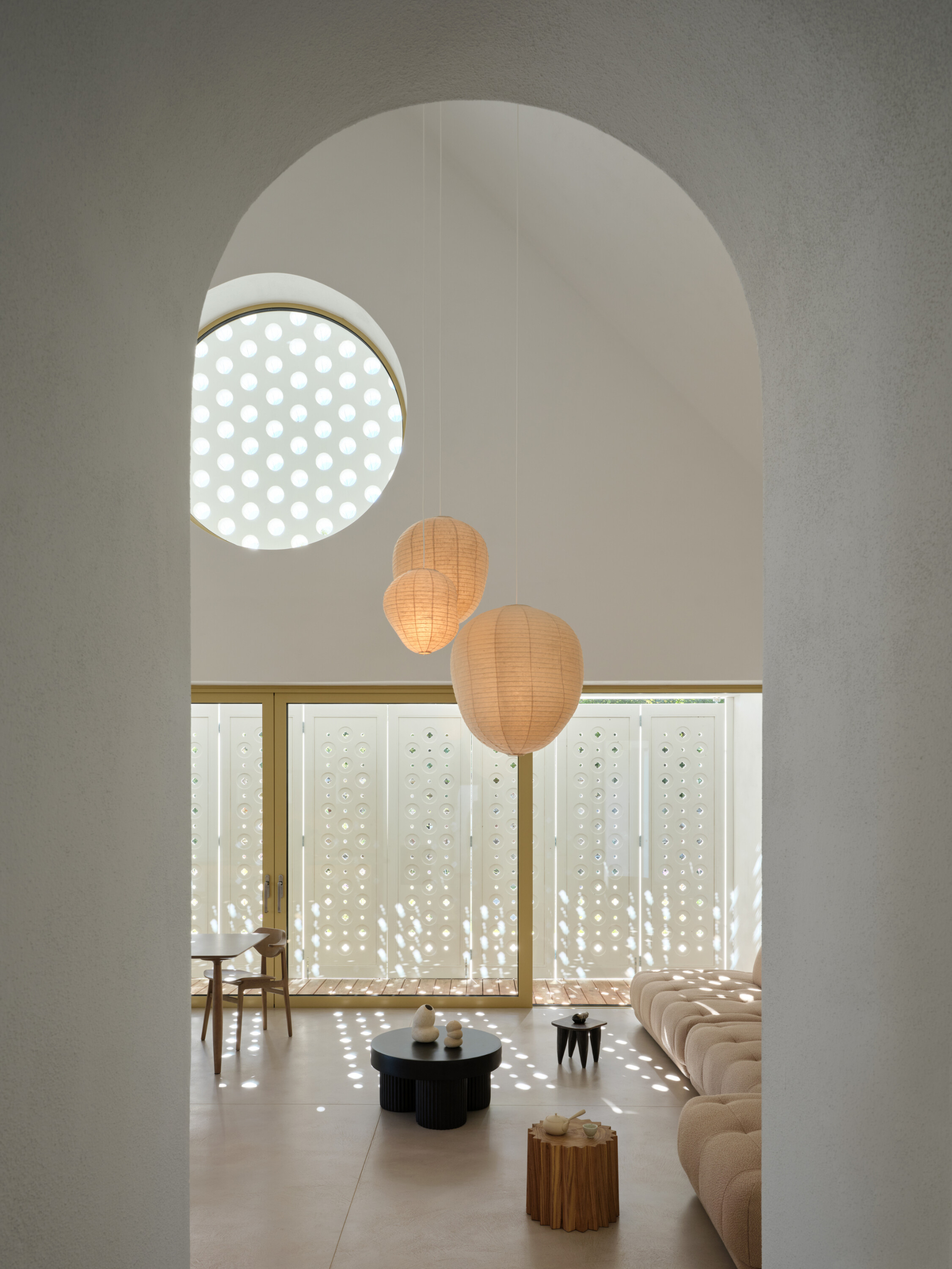 House Oskar - Gessato