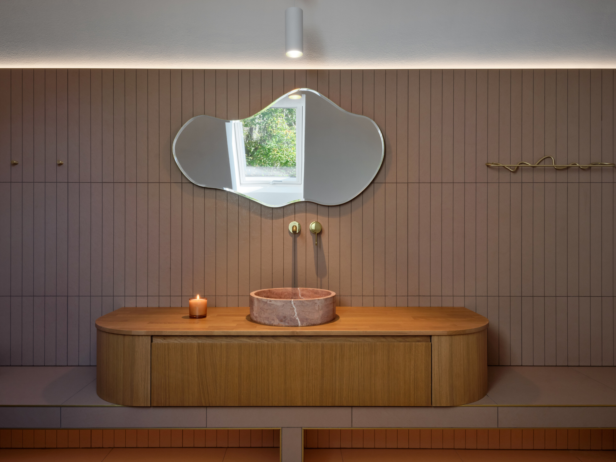 House Oskar - Gessato