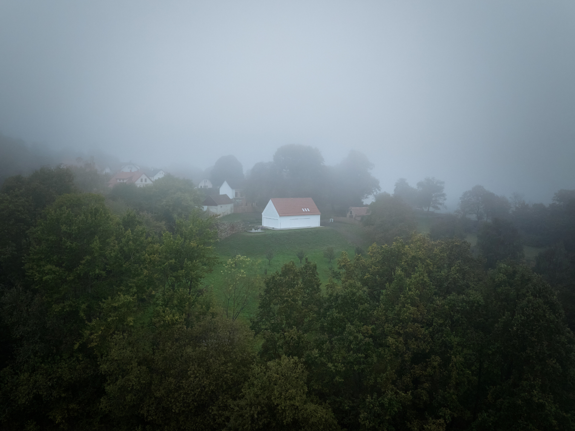 House Oskar - Gessato