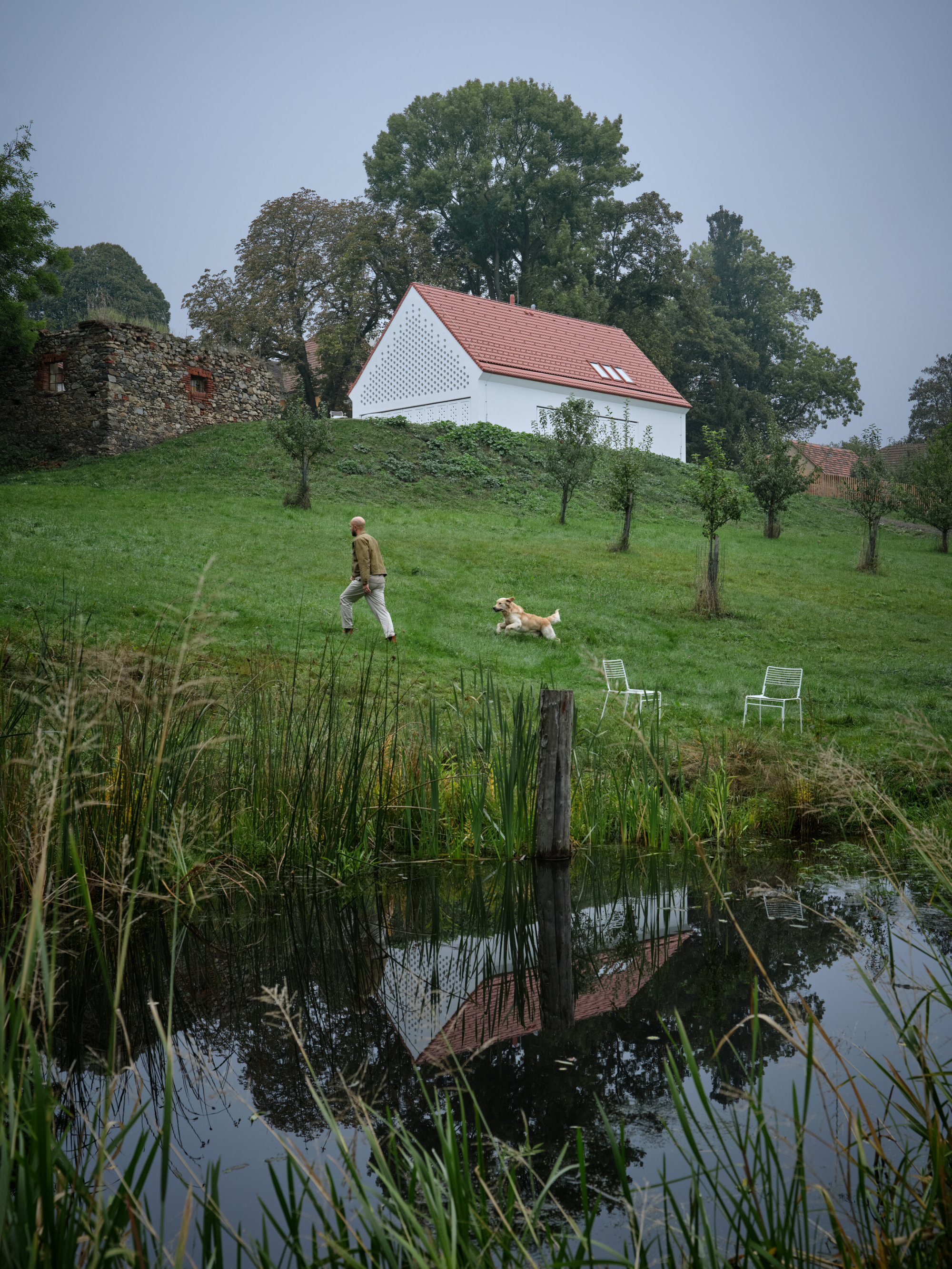 House Oskar - Gessato