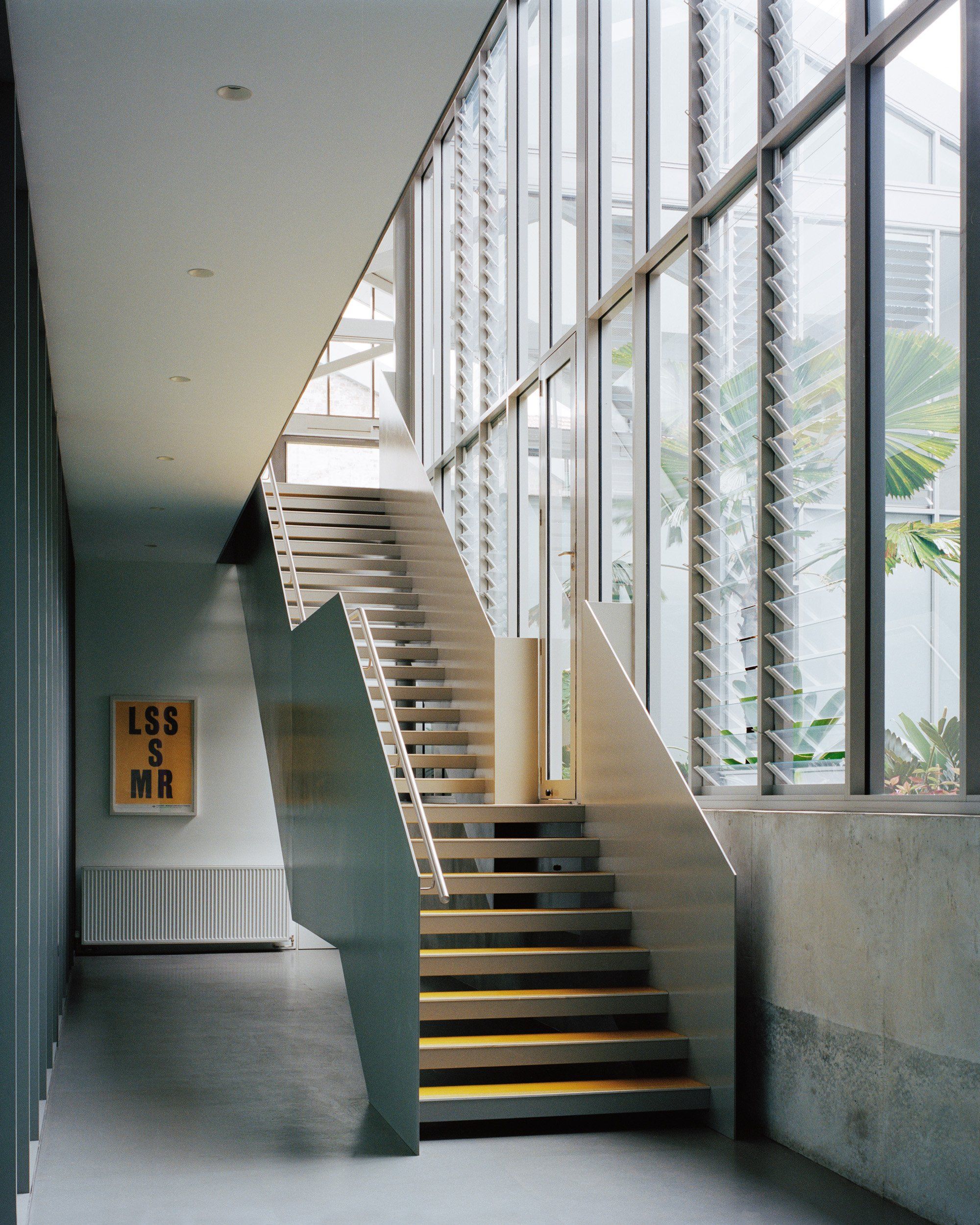 Redfern Warehouse - Gessato