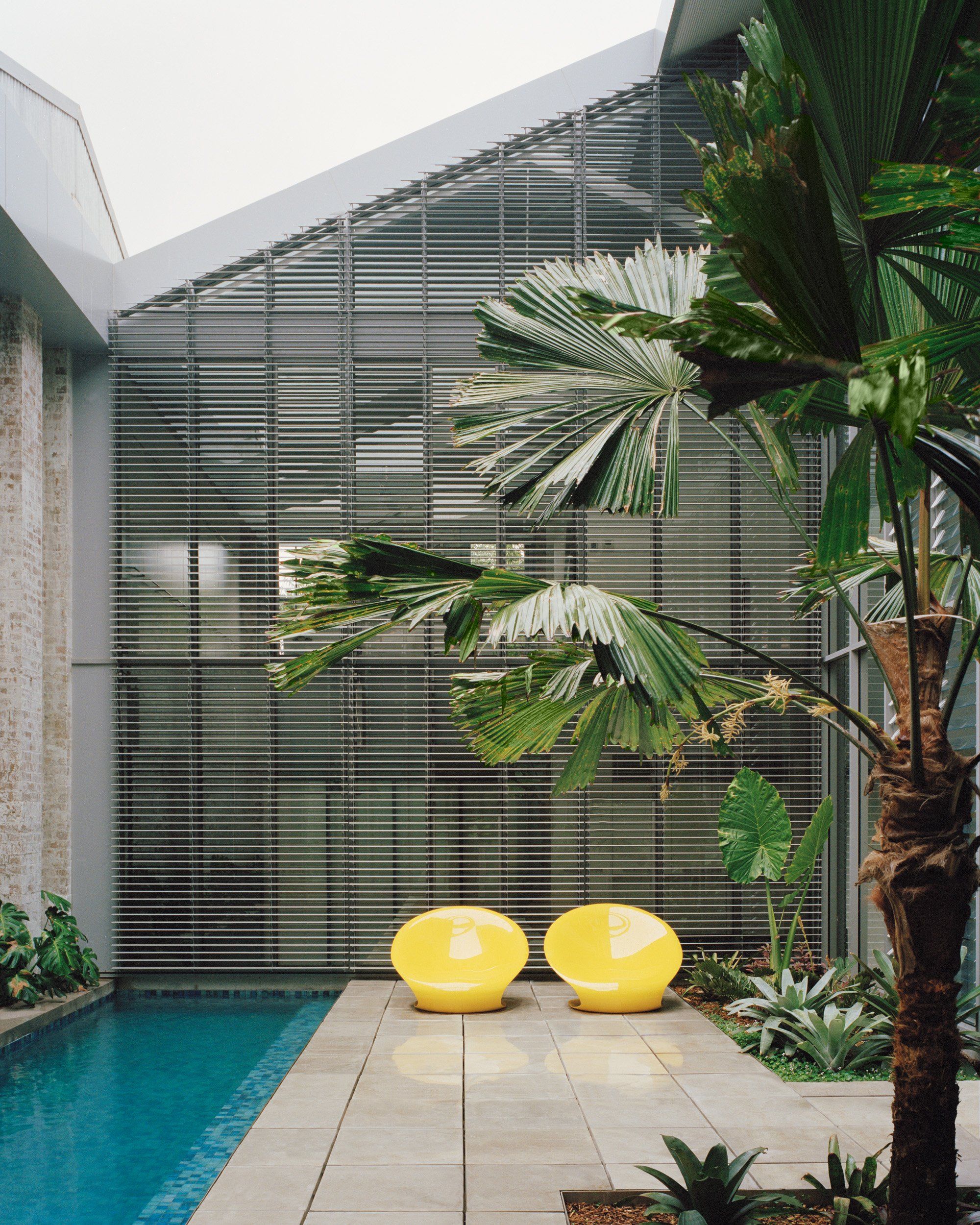 Redfern Warehouse - Gessato