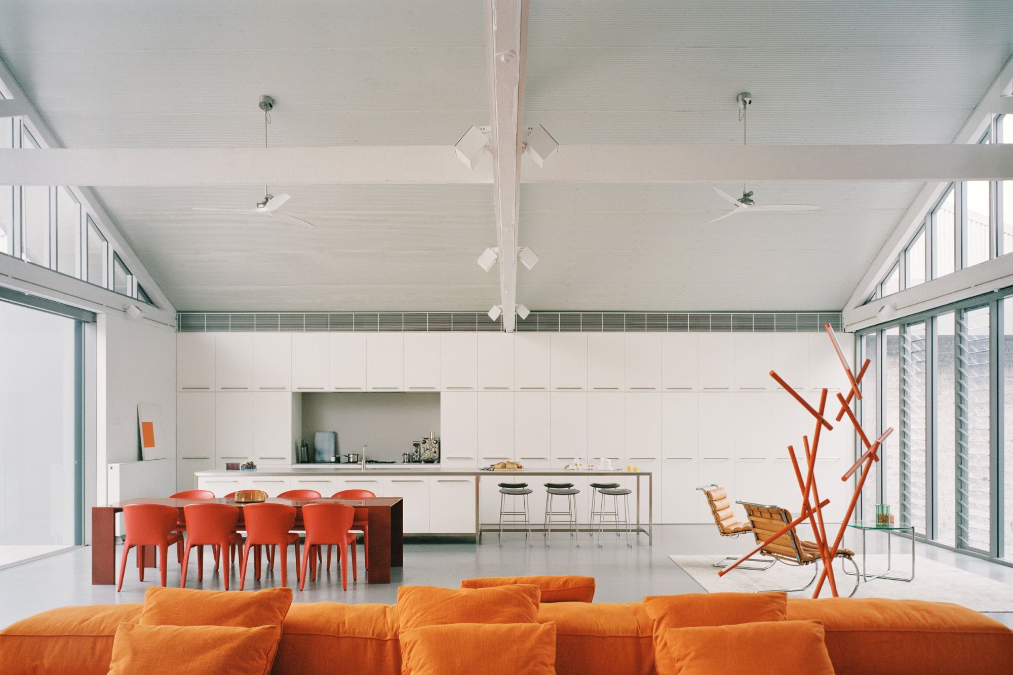 Redfern Warehouse - Gessato