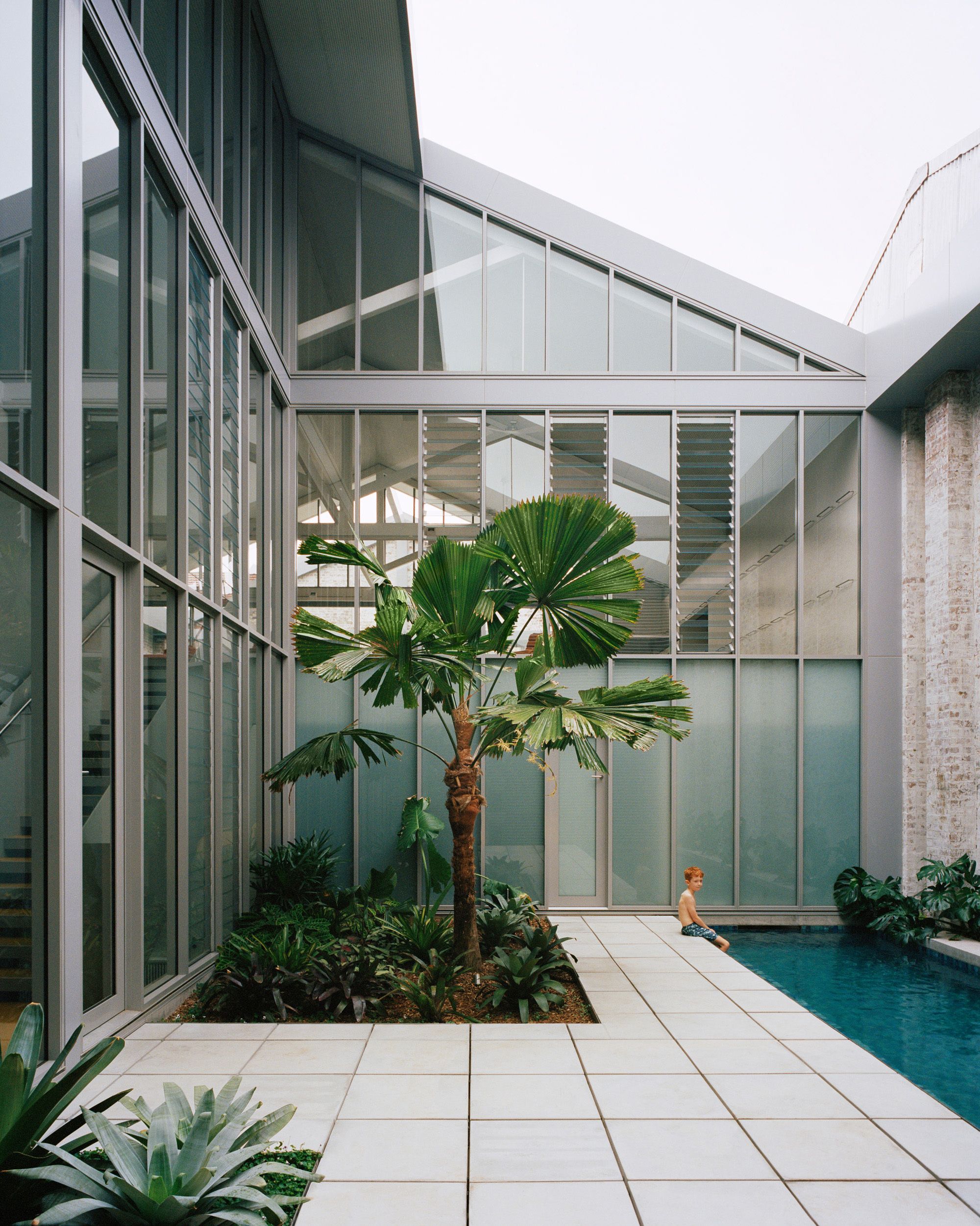 Redfern Warehouse - Gessato