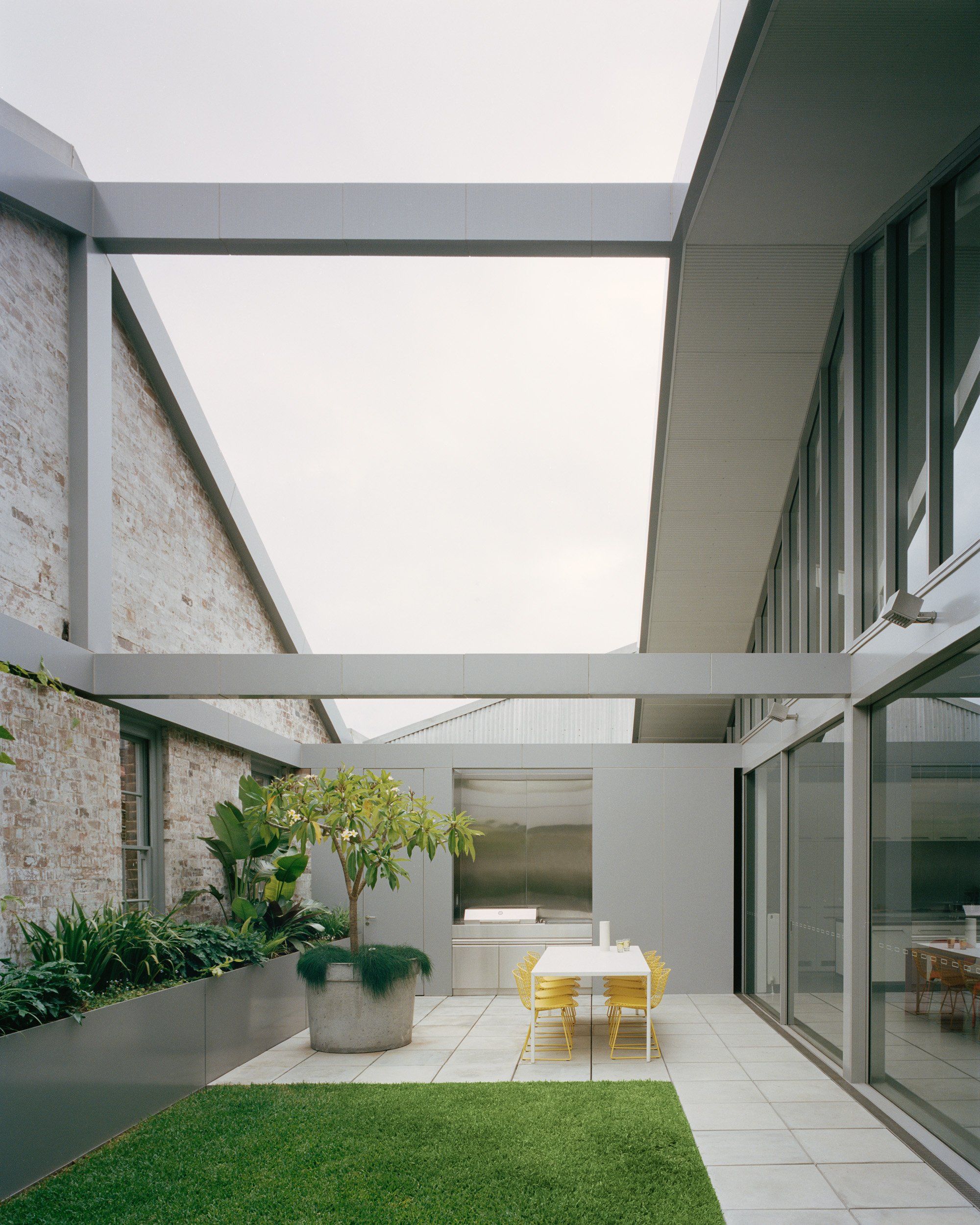 Redfern Warehouse - Gessato