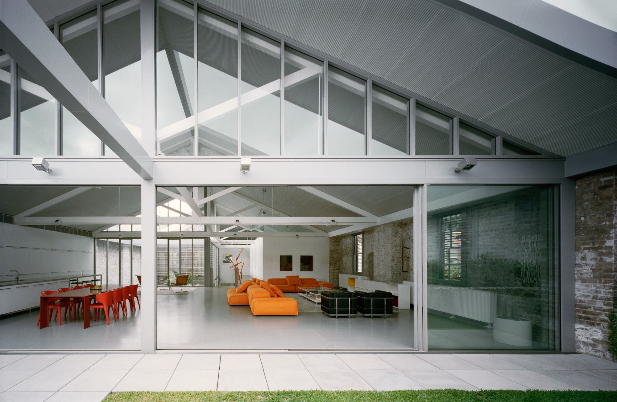 Redfern Warehouse - Gessato