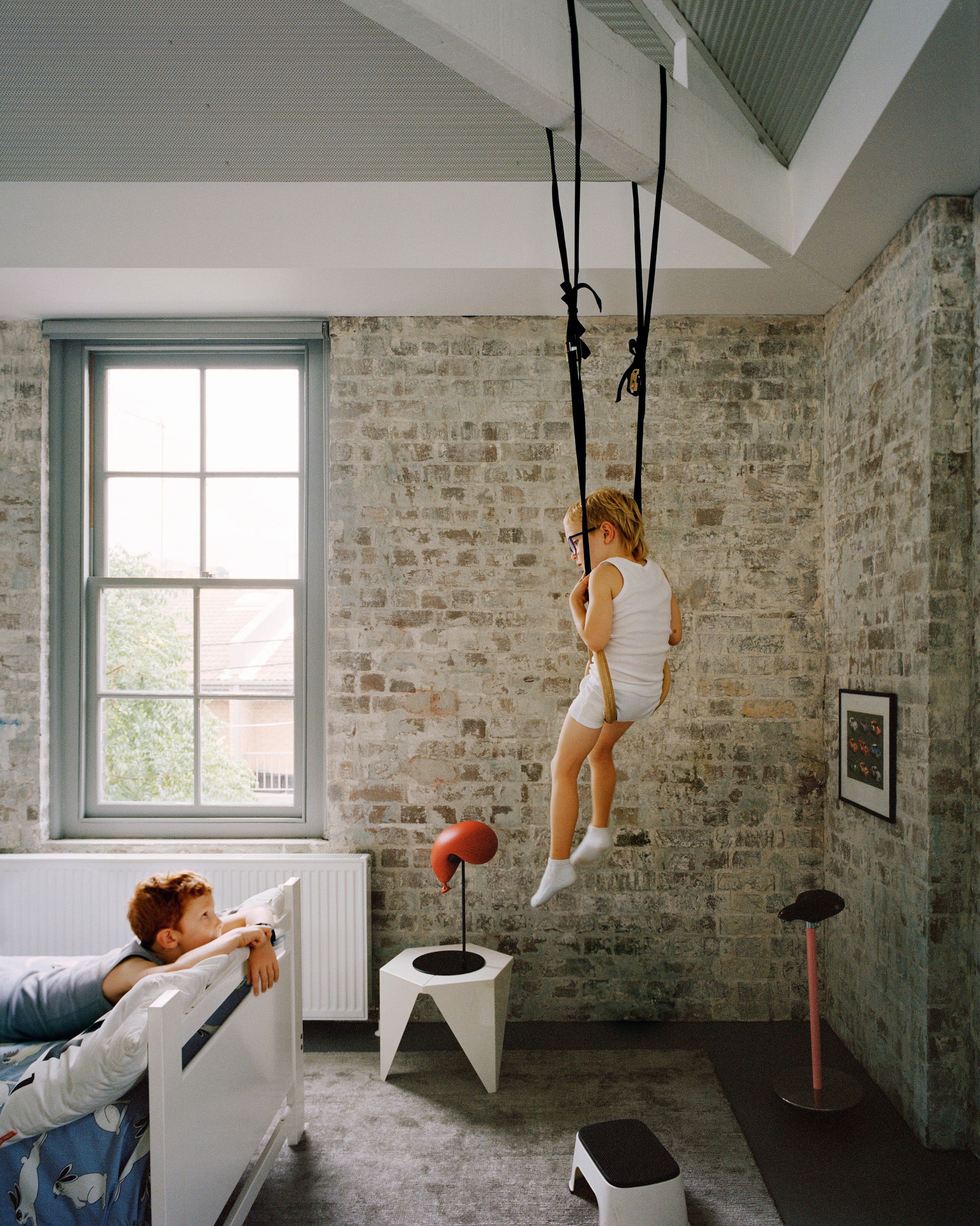 Redfern Warehouse - Gessato