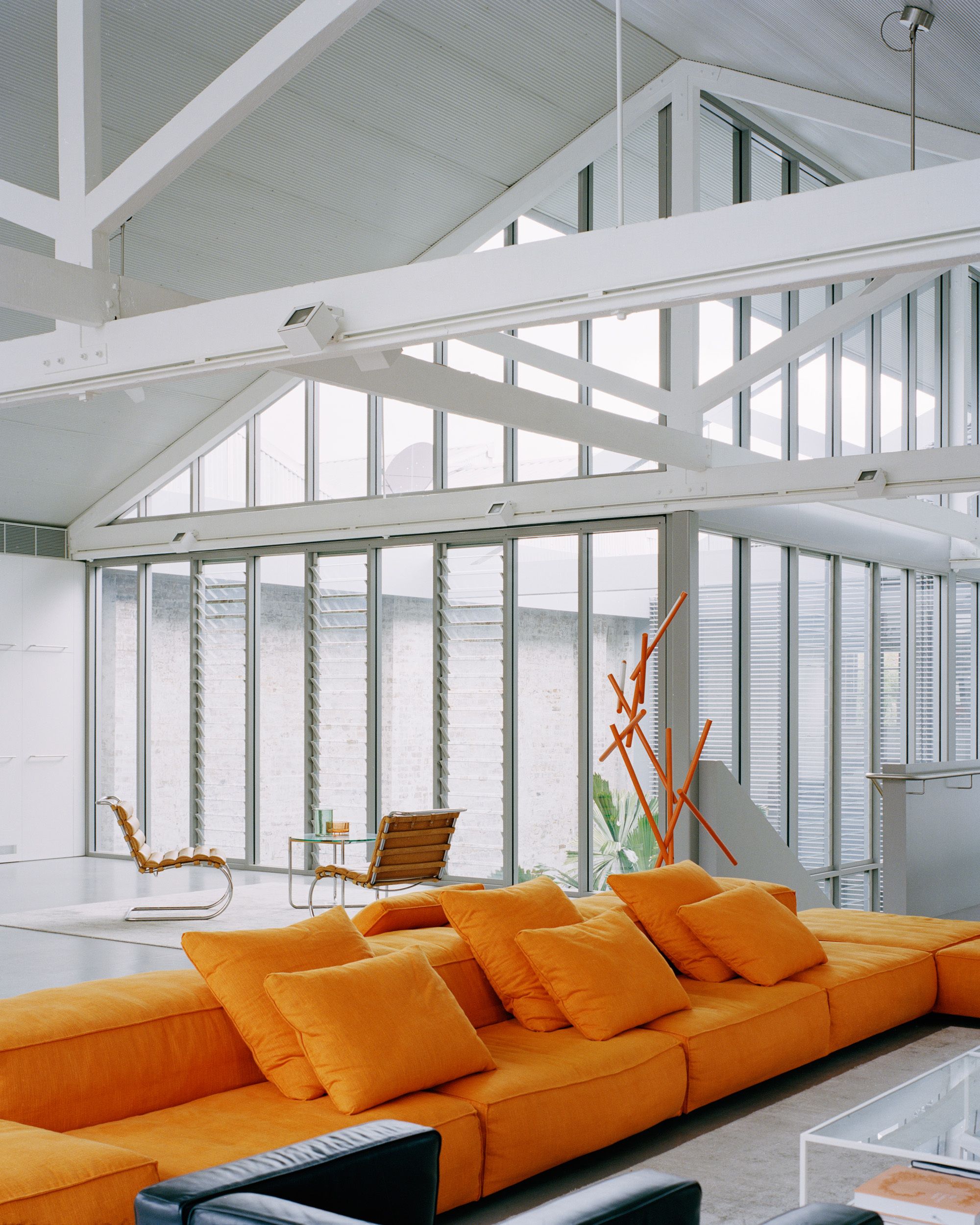 Redfern Warehouse - Gessato