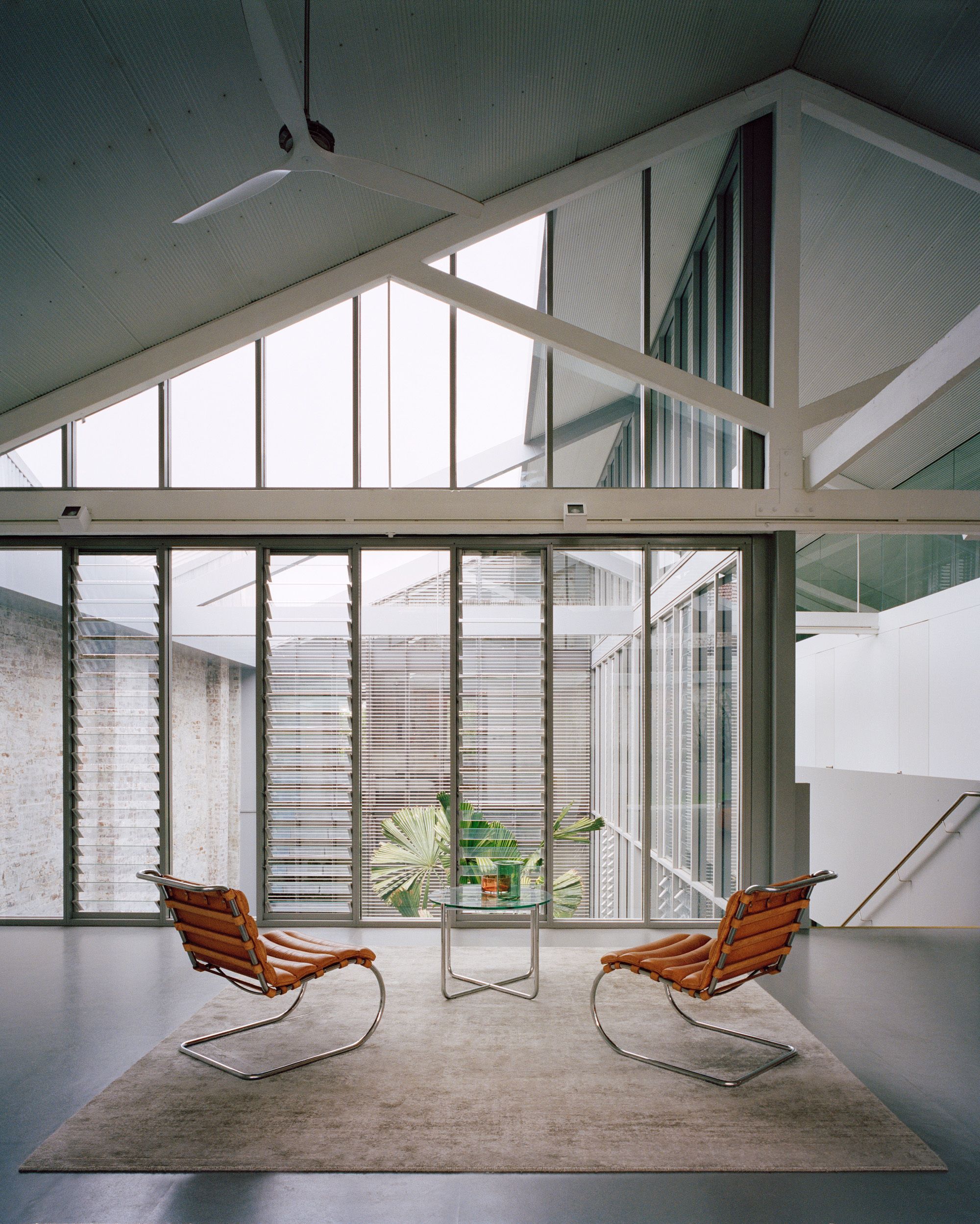 Redfern Warehouse - Gessato