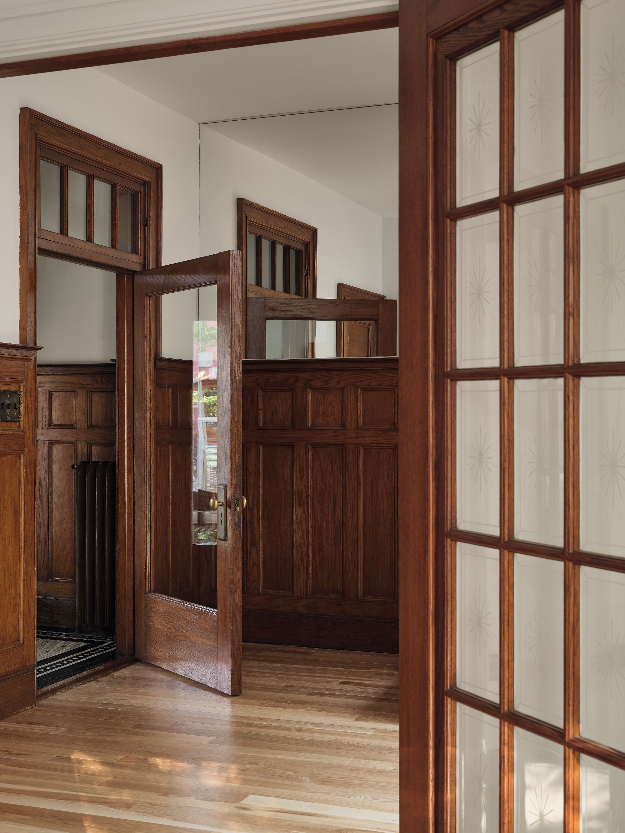 Residence du Parc - Gessato