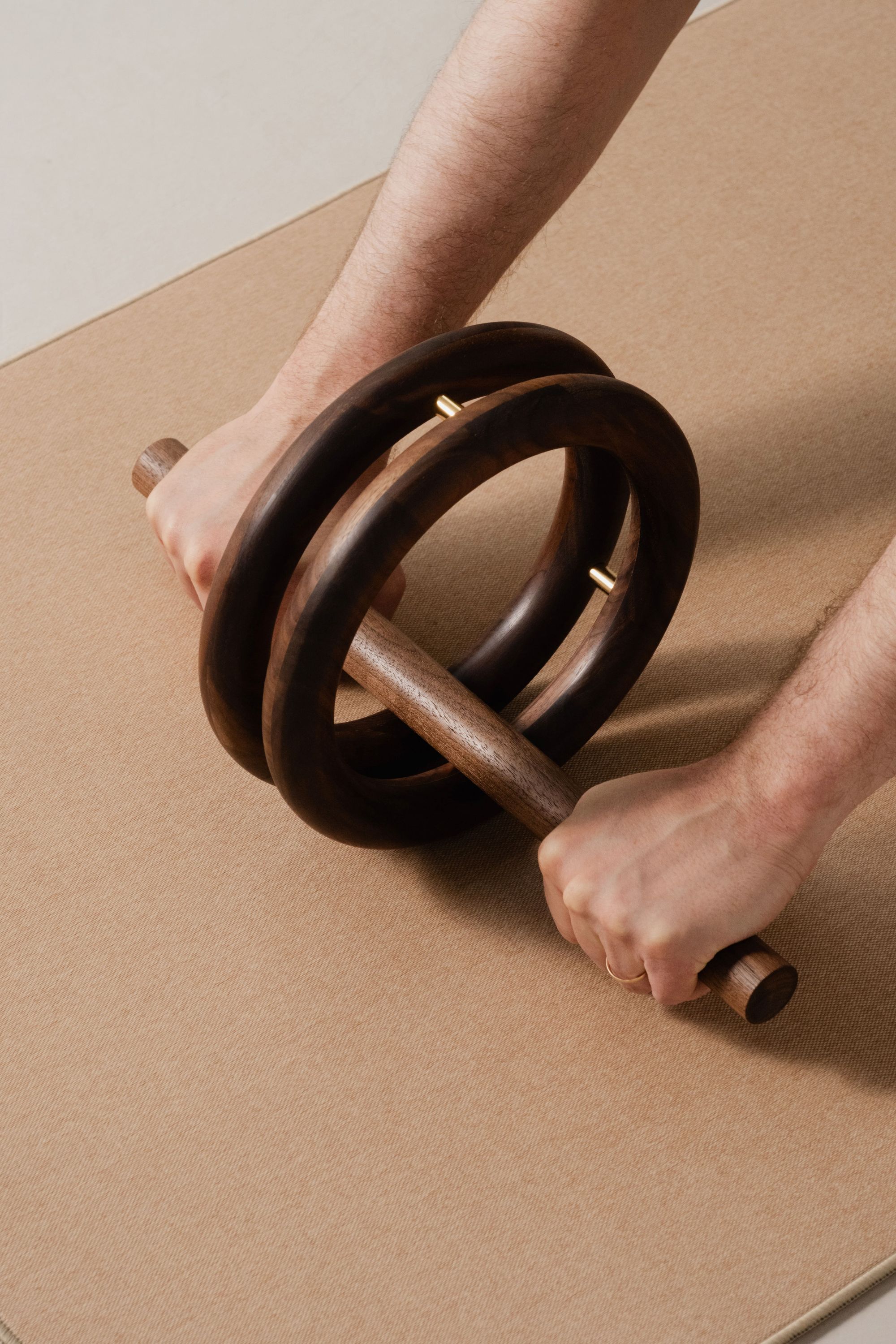Kenko: Turning Workout Gear into Heirloom Furniture - Gessato