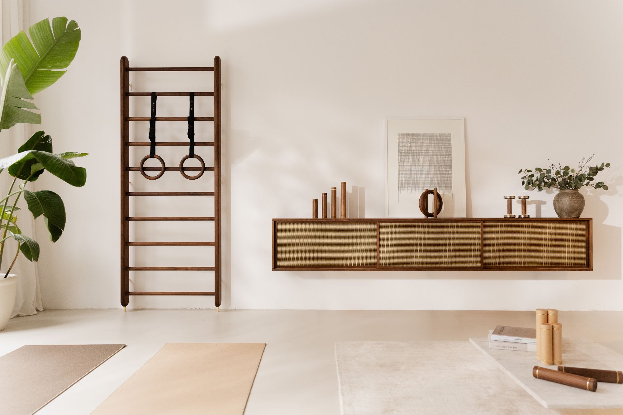 Kenko: Turning Workout Gear into Heirloom Furniture - Gessato