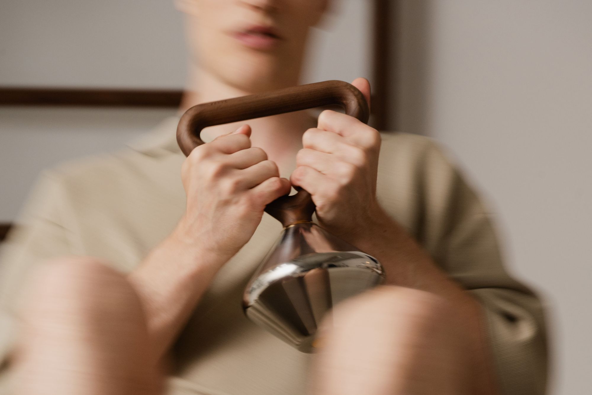 Kenko: Turning Workout Gear into Heirloom Furniture - Gessato Kenko: Turning Workout Gear into Heirloom Furniture - Gessato