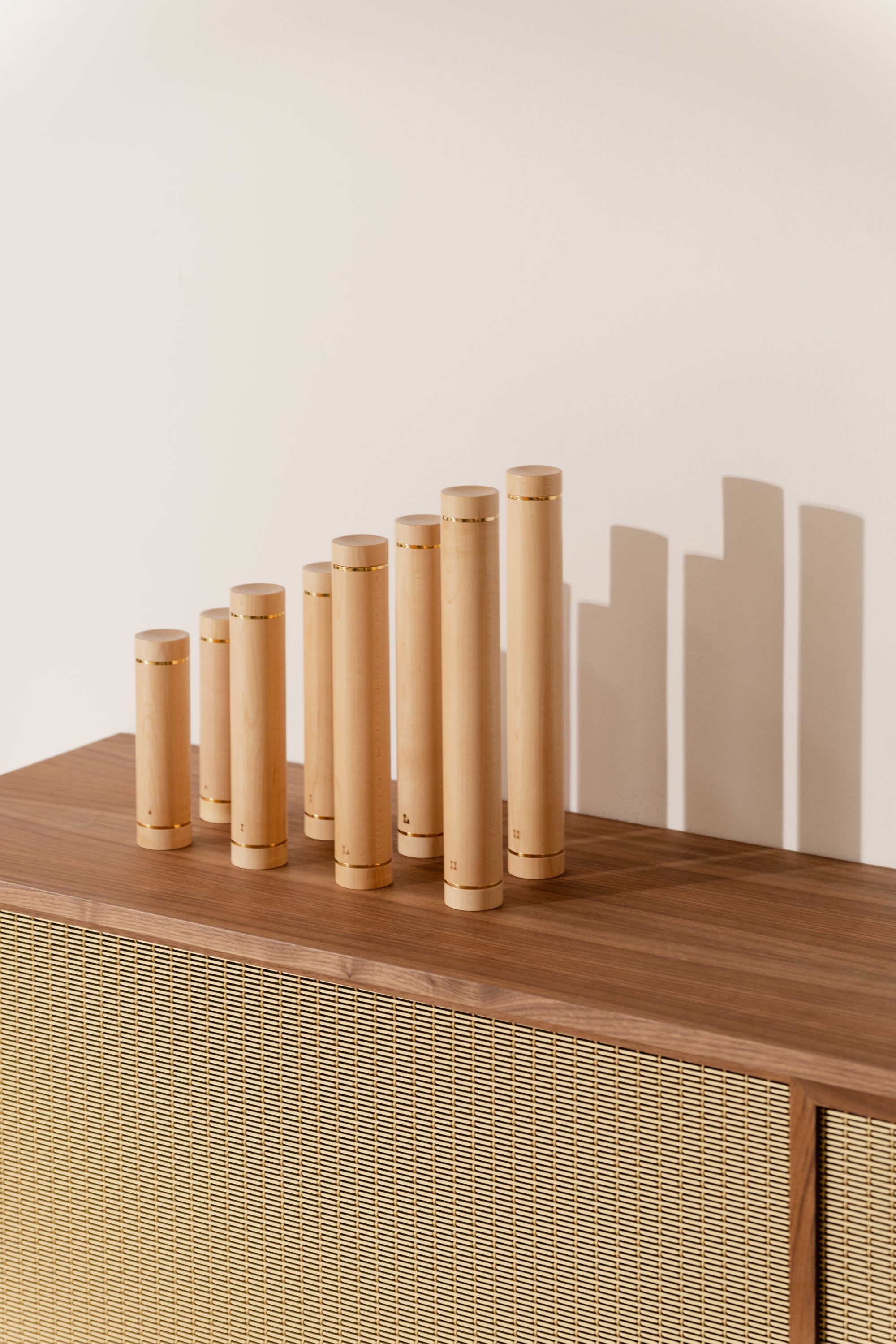 Kenko: Turning Workout Gear into Heirloom Furniture - Gessato