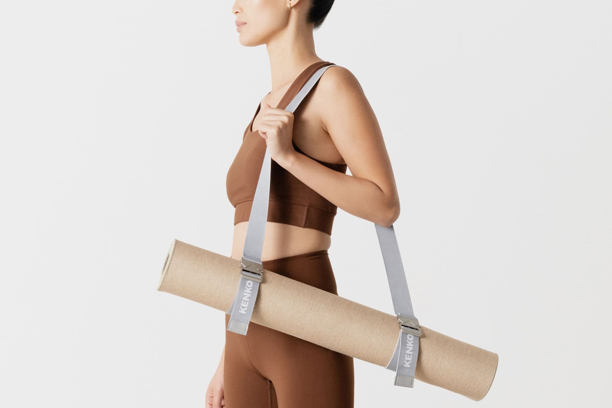 Kenko: Turning Workout Gear into Heirloom Furniture - Gessato Kenko: Turning Workout Gear into Heirloom Furniture - Gessato
