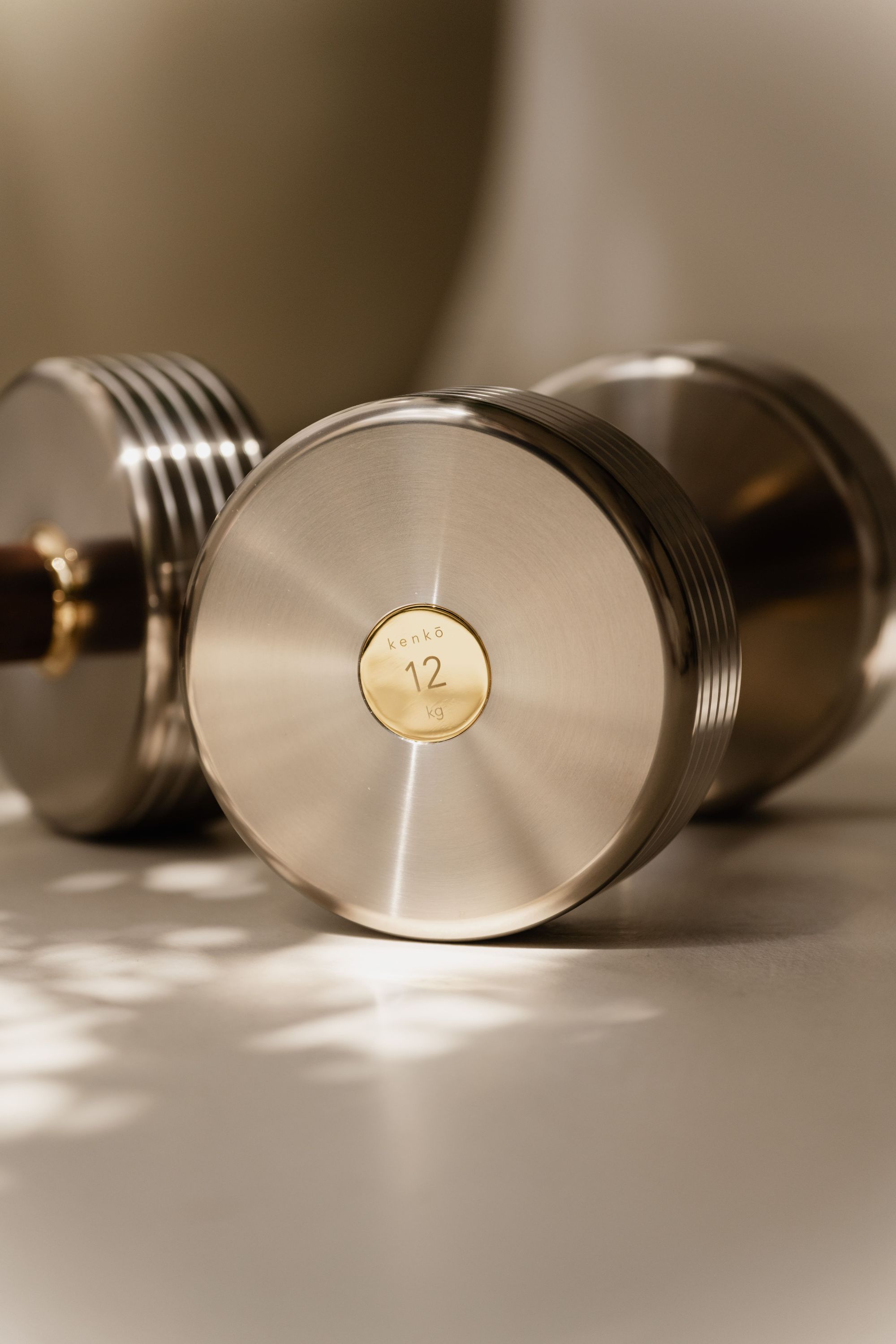 Kenko: Turning Workout Gear into Heirloom Furniture - Gessato