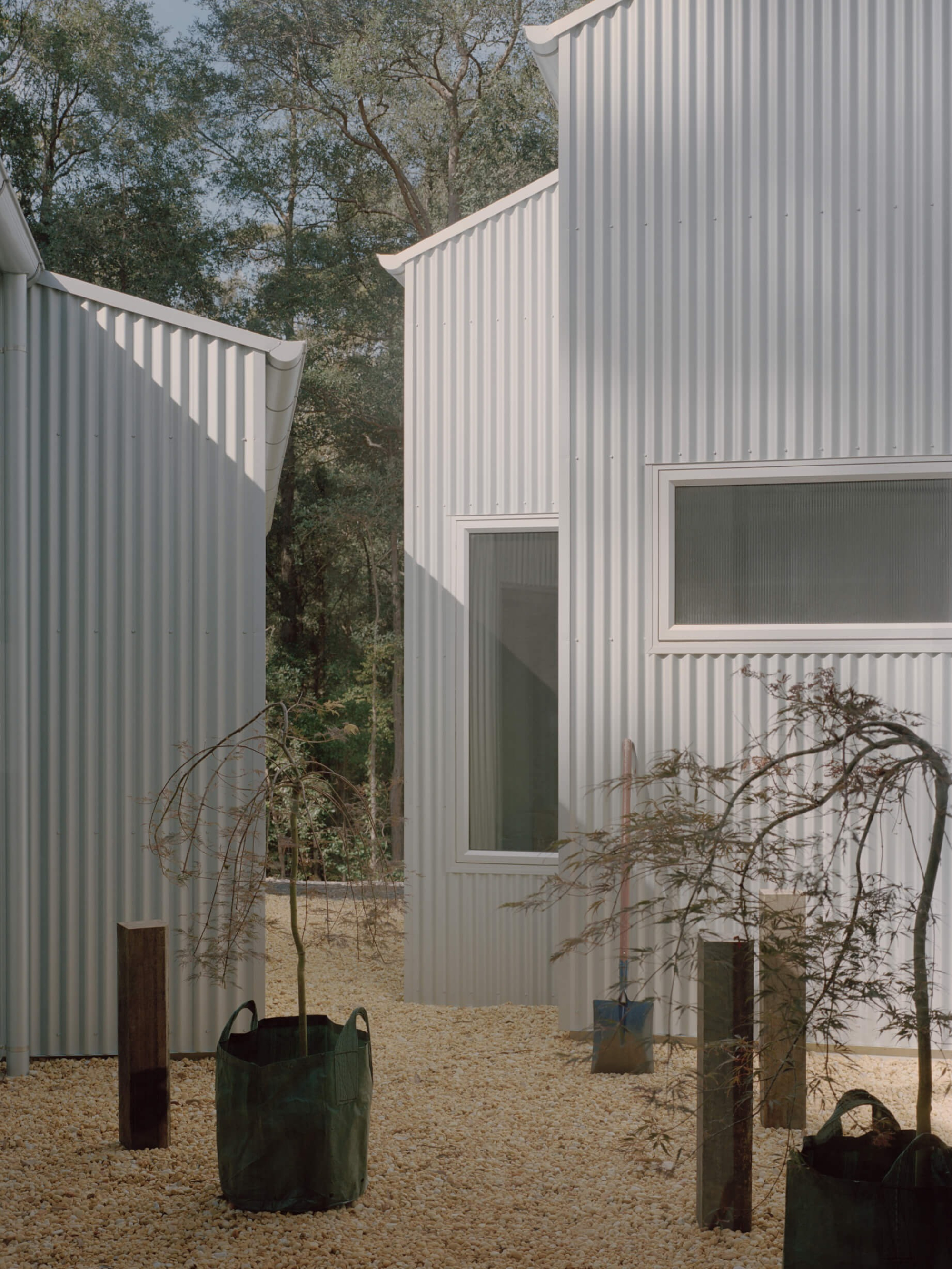 Ironbark House - Gessato