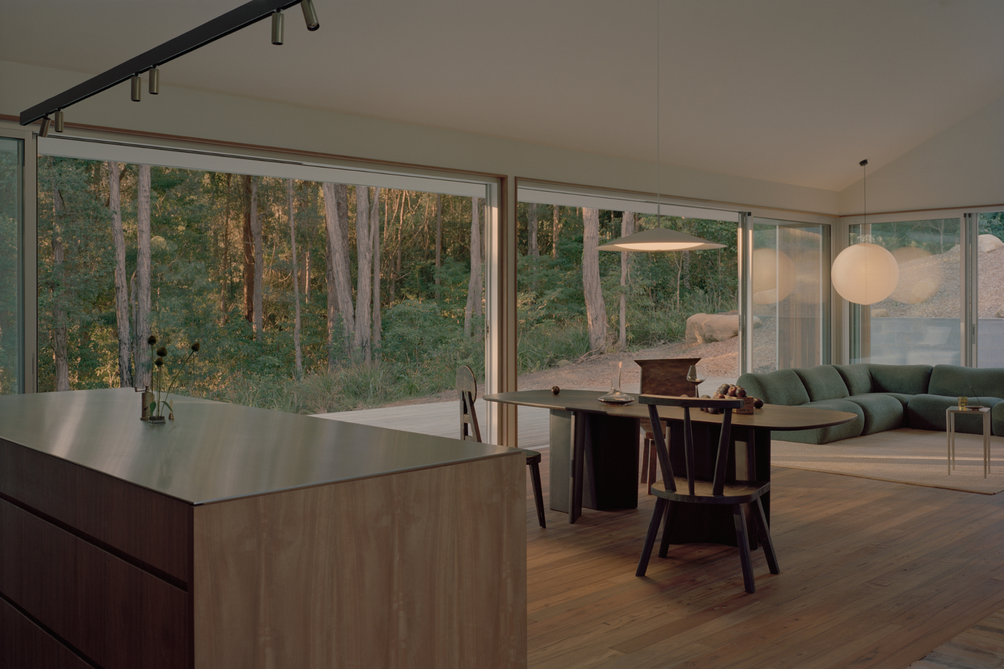 Ironbark House - Gessato