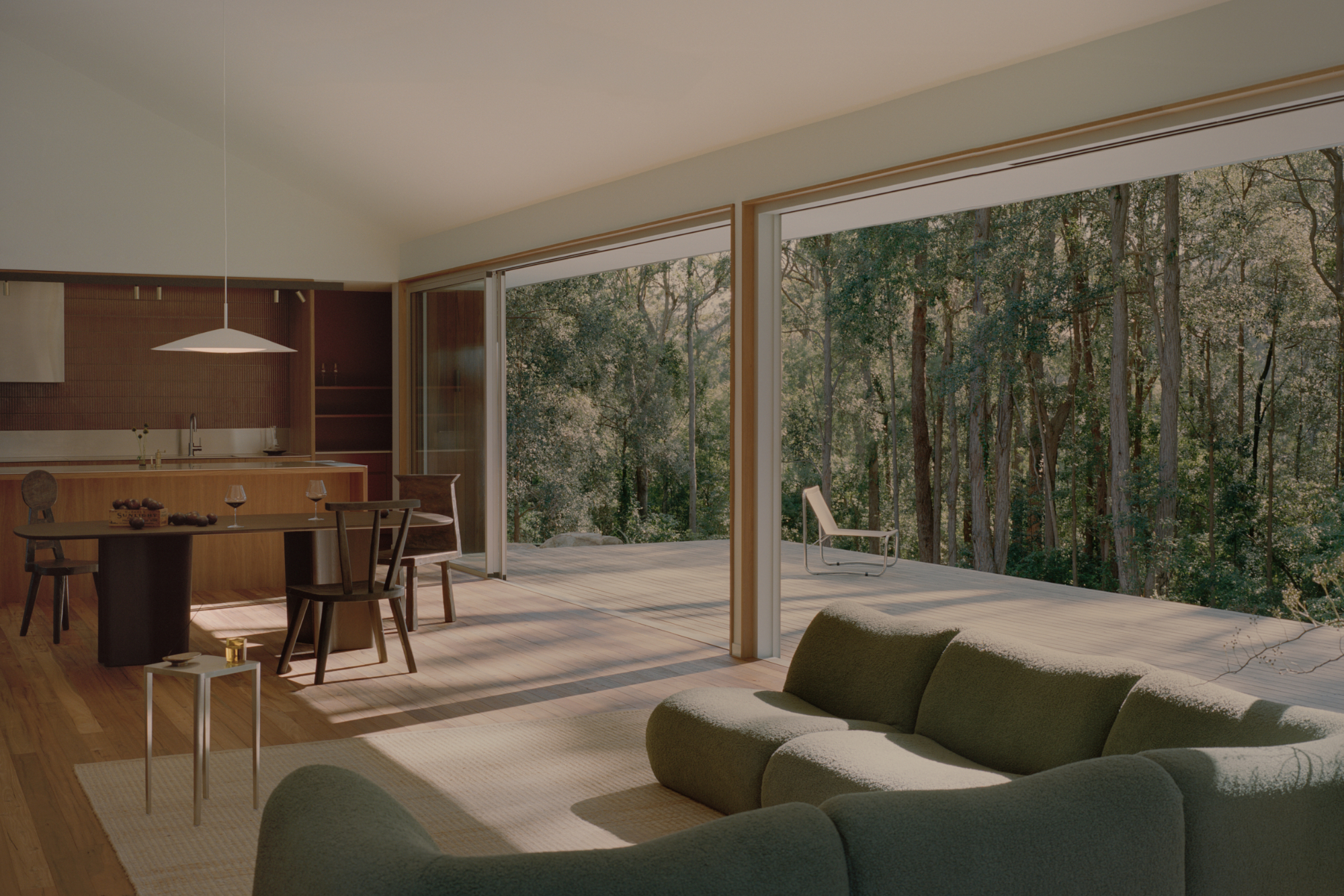 Ironbark House - Gessato