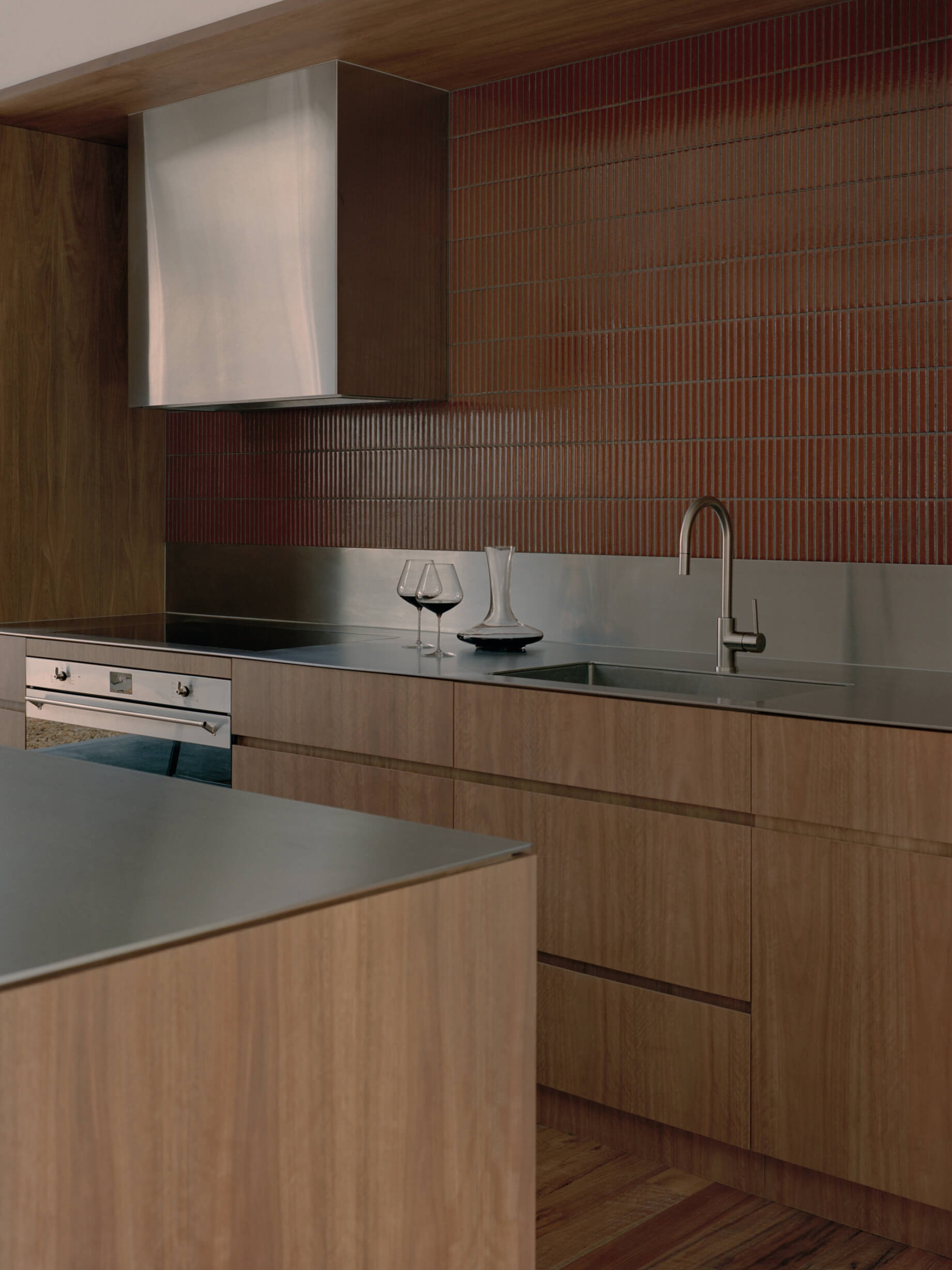 Ironbark House - Gessato
