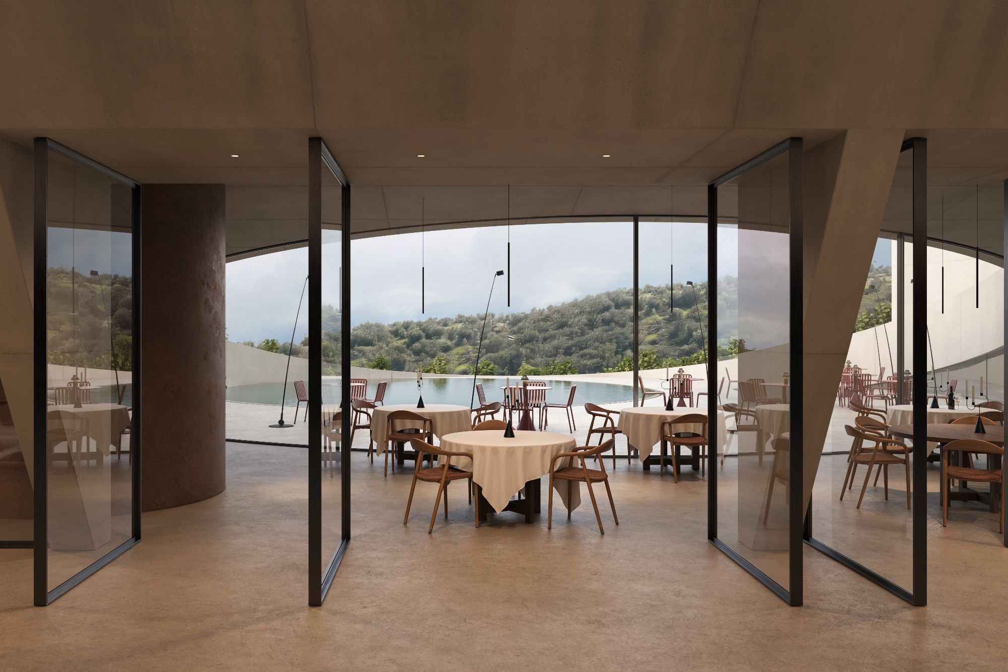 Ktima Aidipsos Winery - Gessato