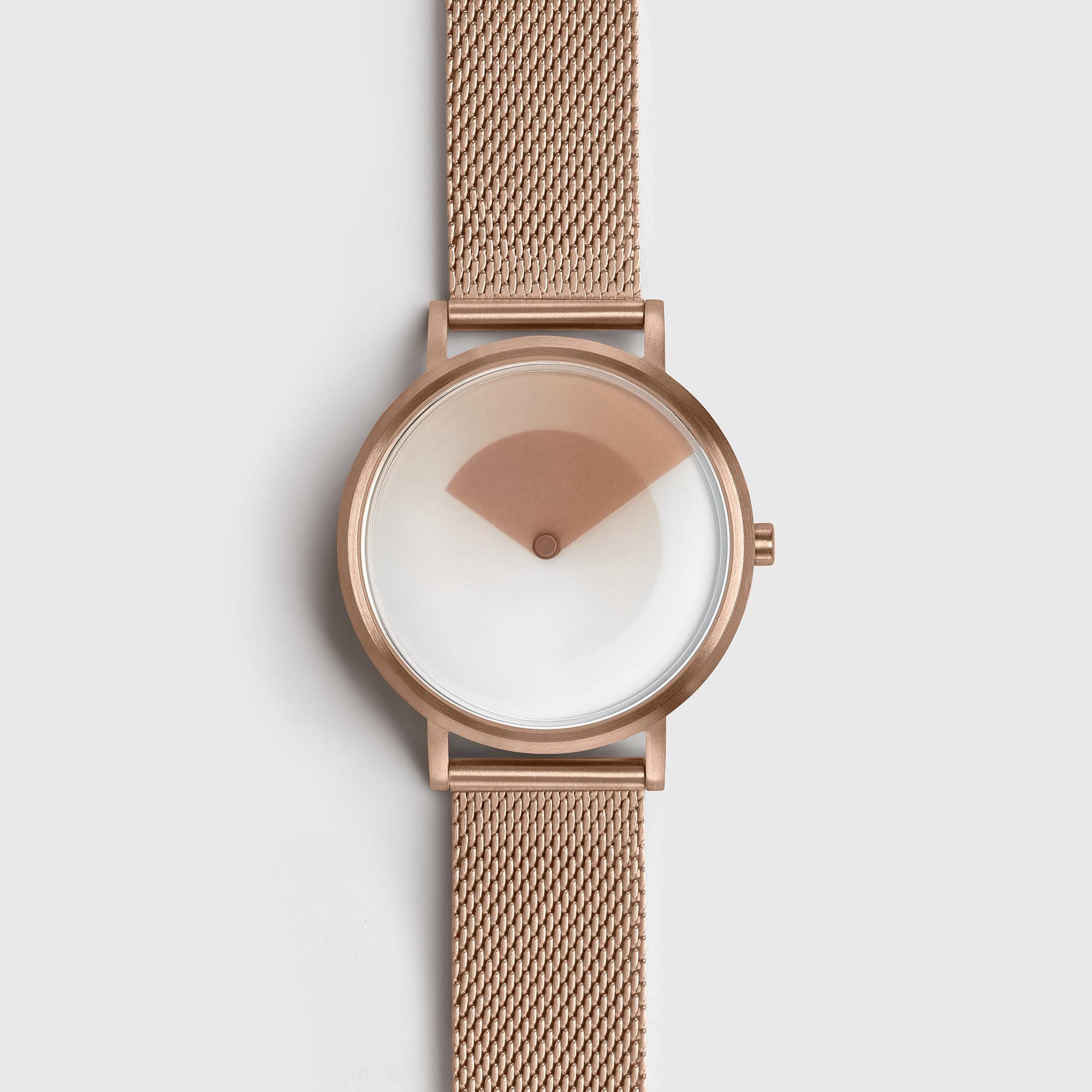 Gradient Watch: Time Told Through Moving Gradients - Gessato
