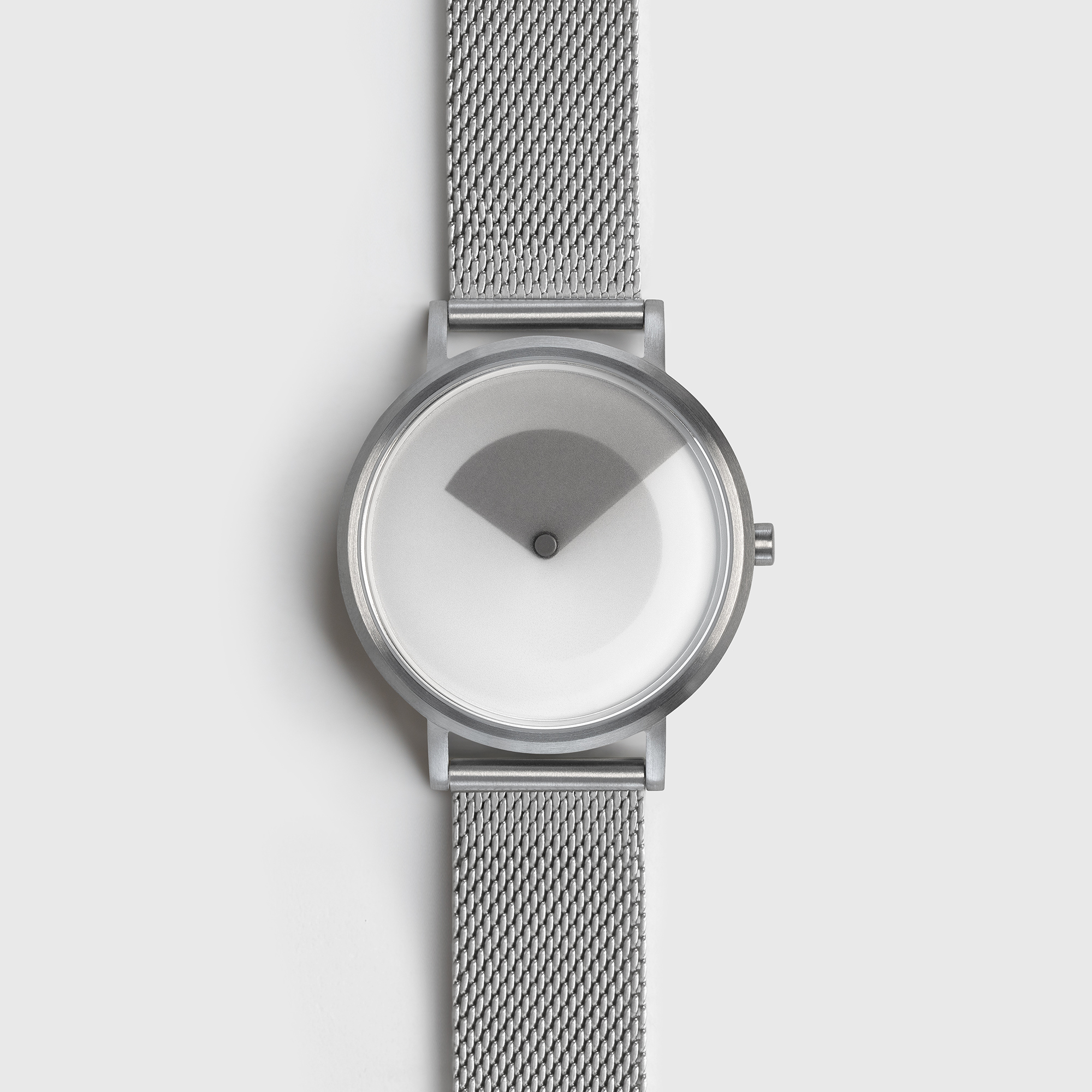 Gradient Watch: Time Told Through Moving Gradients - Gessato