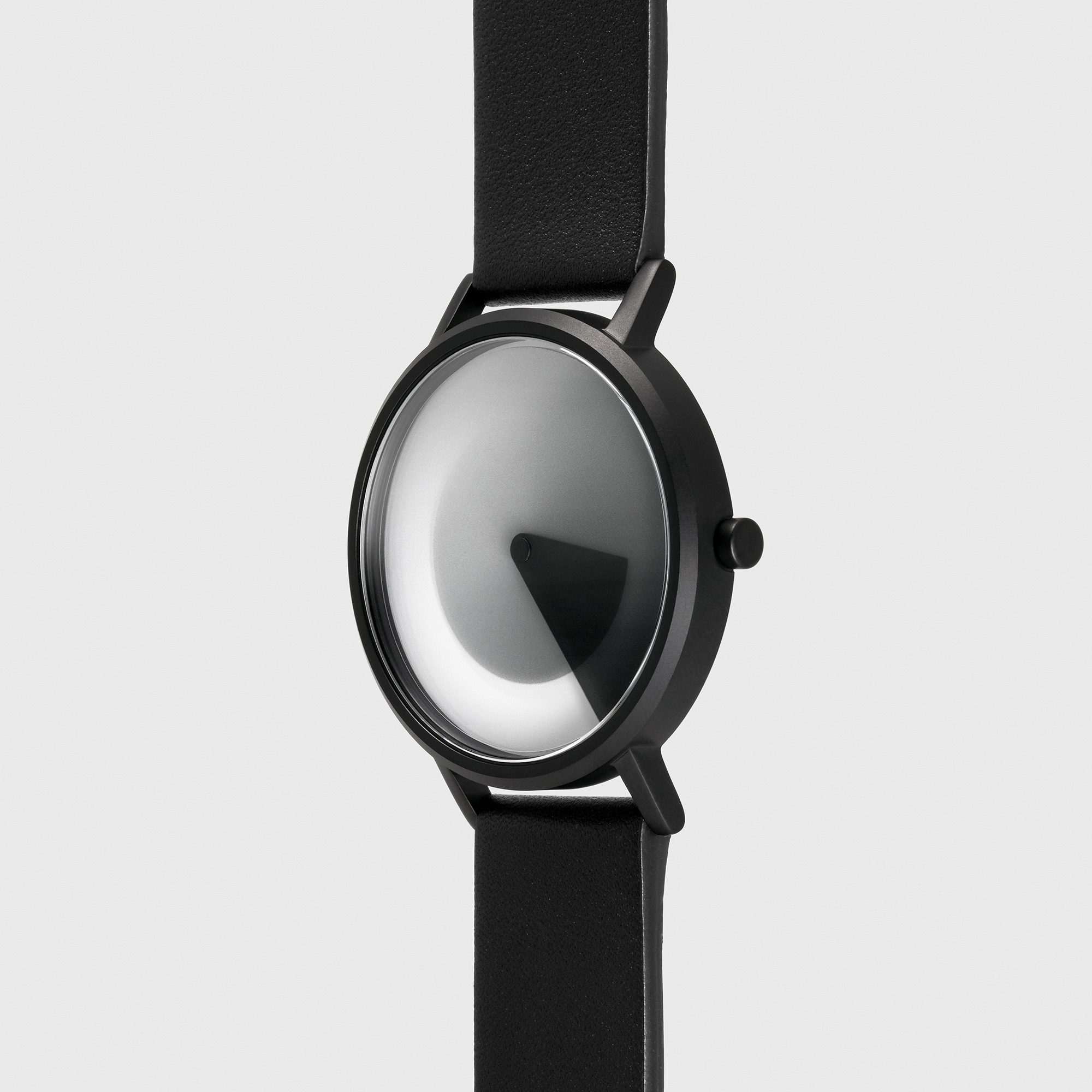 Gradient Watch: Time Told Through Moving Gradients - Gessato
