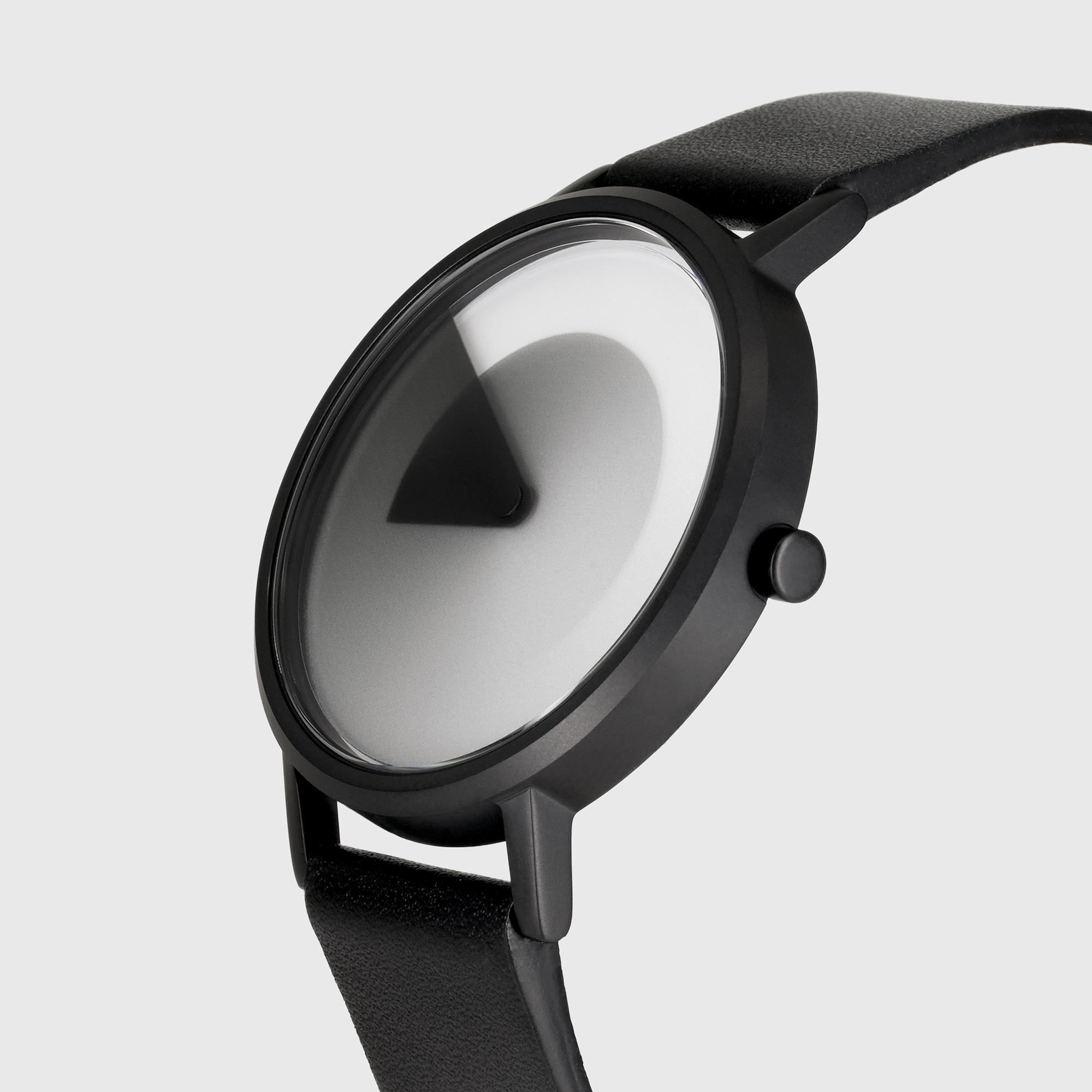 Gradient Watch: Time Told Through Moving Gradients - Gessato