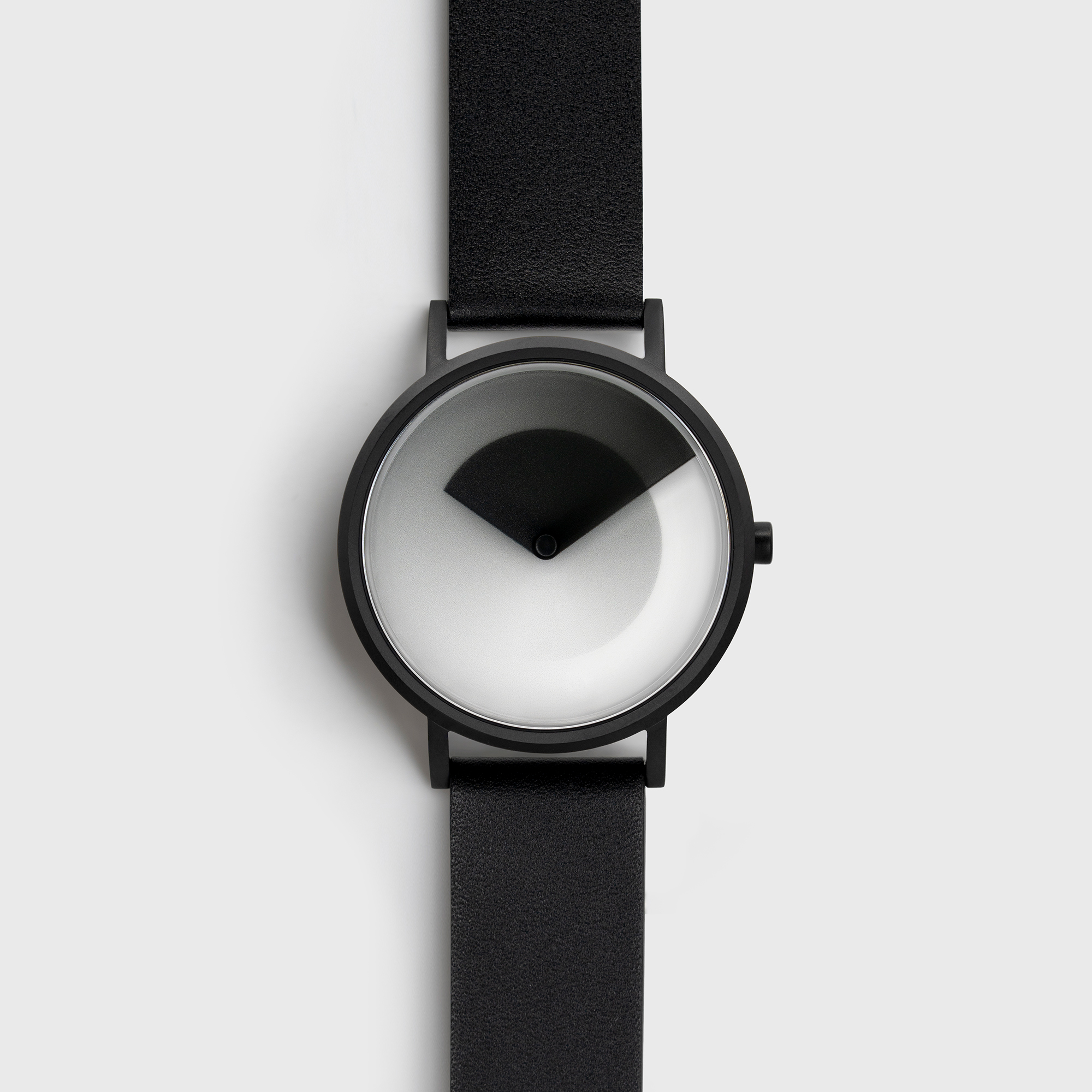 Gradient Watch: Time Told Through Moving Gradients - Gessato