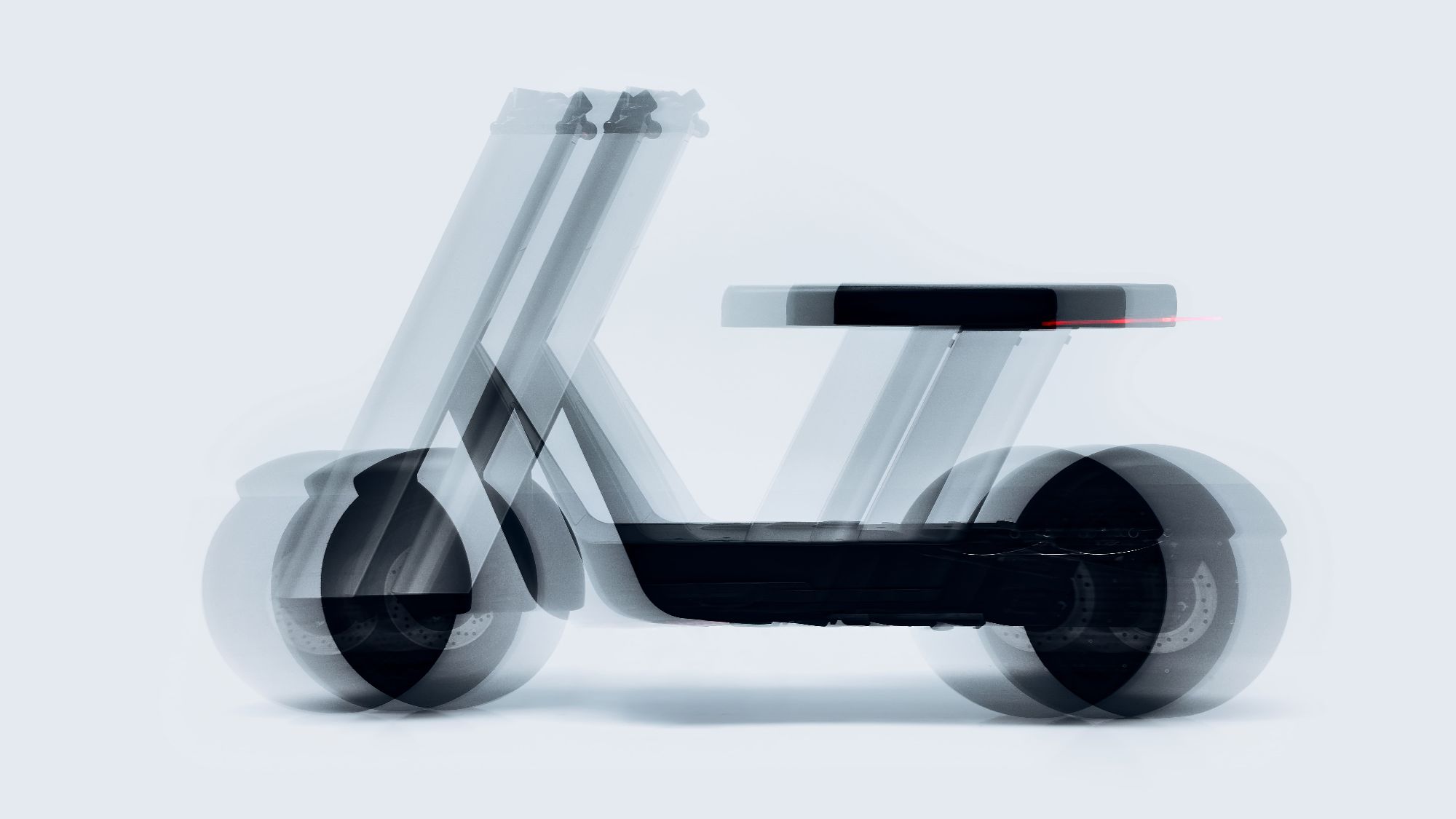 Olto E-Bike by Infinite Machine - Gessato