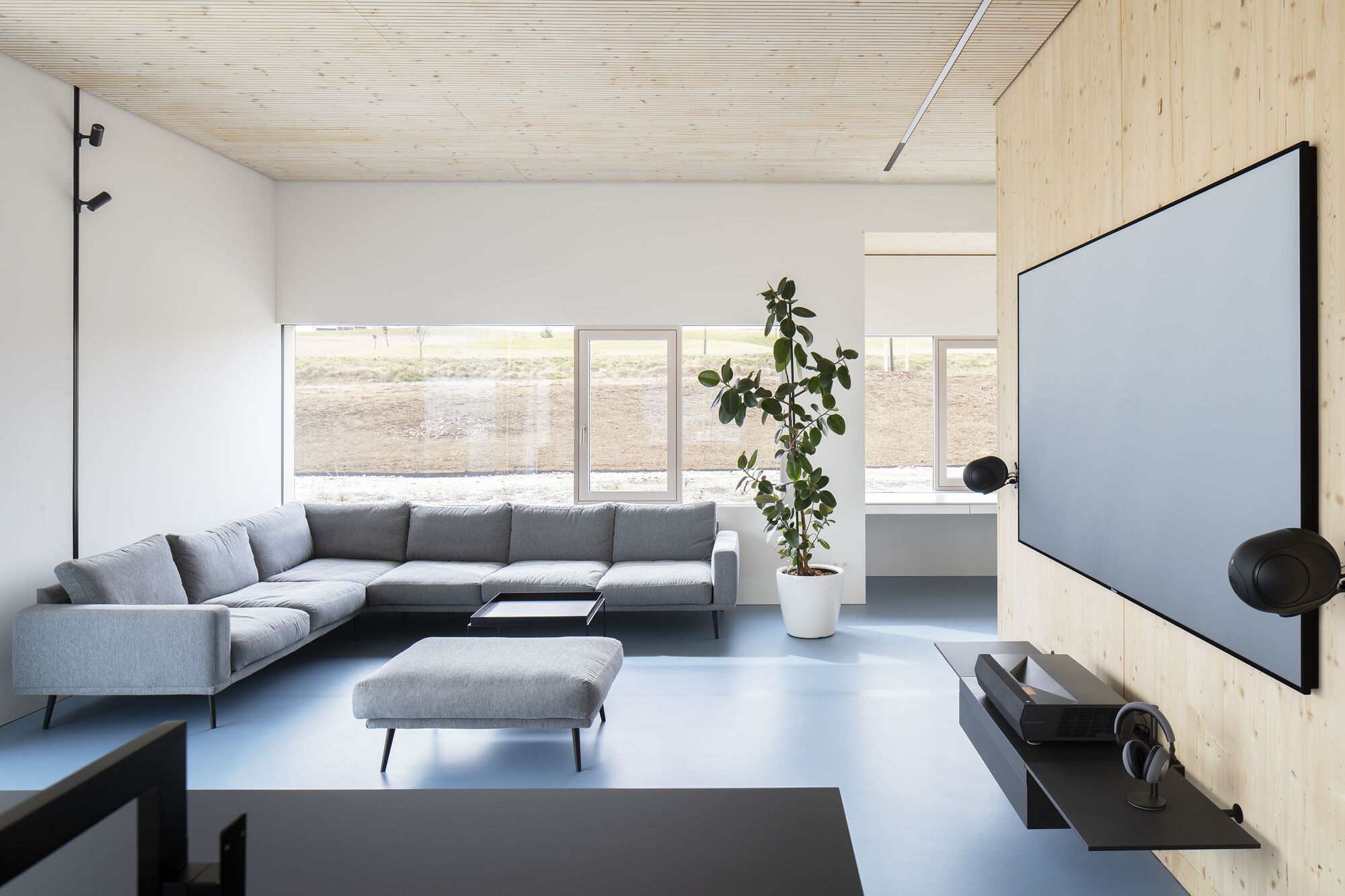 Rdom 2 House - Gessato