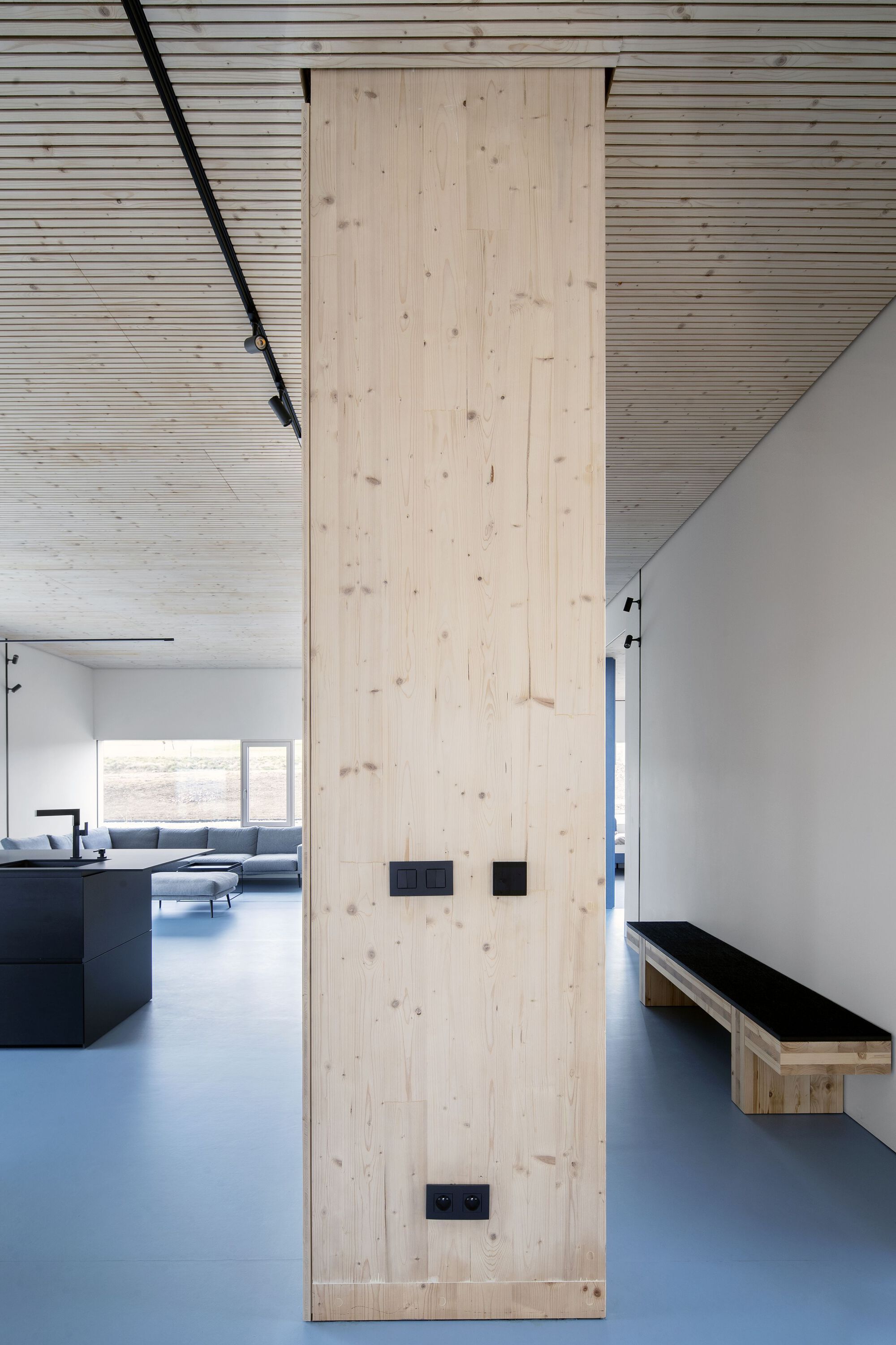 Rdom 2 House - Gessato